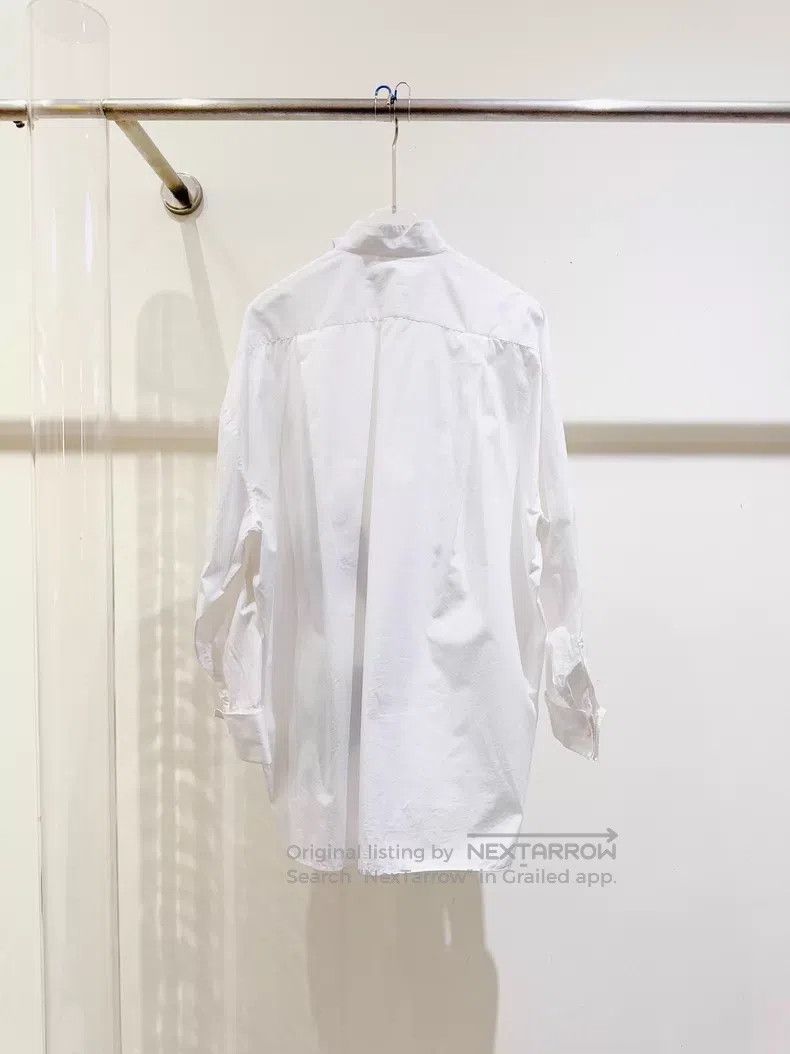 Dior Dior 24 Spring and Summer Eiffel Tower Shirt Size XXS / US 00 / IT 34 - 3 Thumbnail