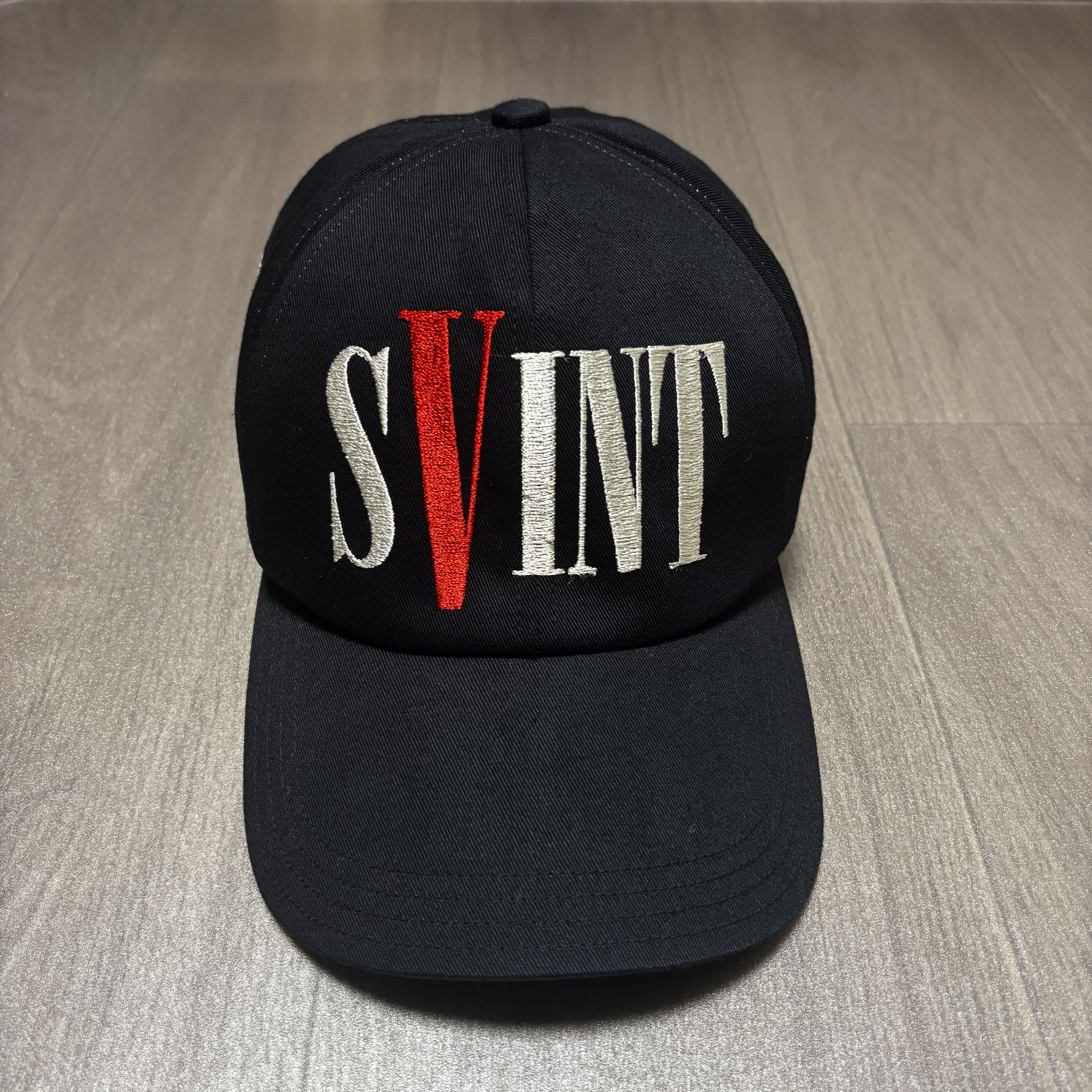 Saint Michael × Vlone SAINT MICHAEL x VLONE BLACK ROYAL FLASH Size ONE SIZE - 1 Thumbnail