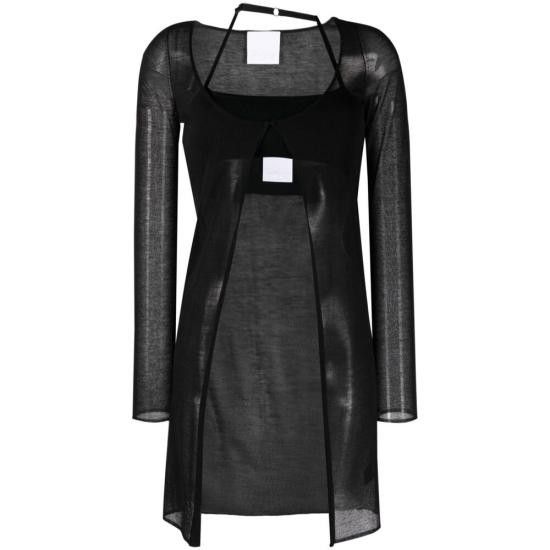 Paris Georgia PARIS GEORGIA Women Tops PG475 BLACK Size XS / US 0-2 / IT 36-38 - 1 Thumbnail
