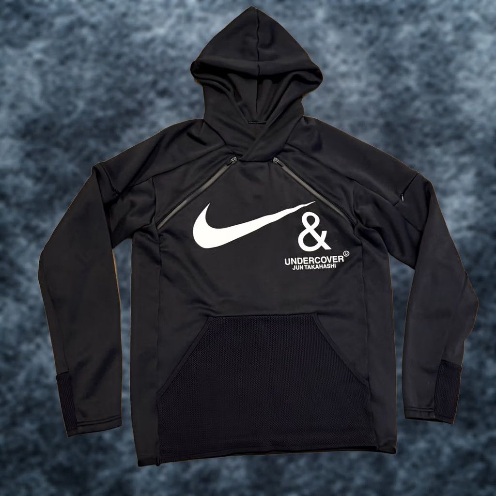 Nike × Undercover Chaos Balance Undercover X Nike Hoodie | Grailed