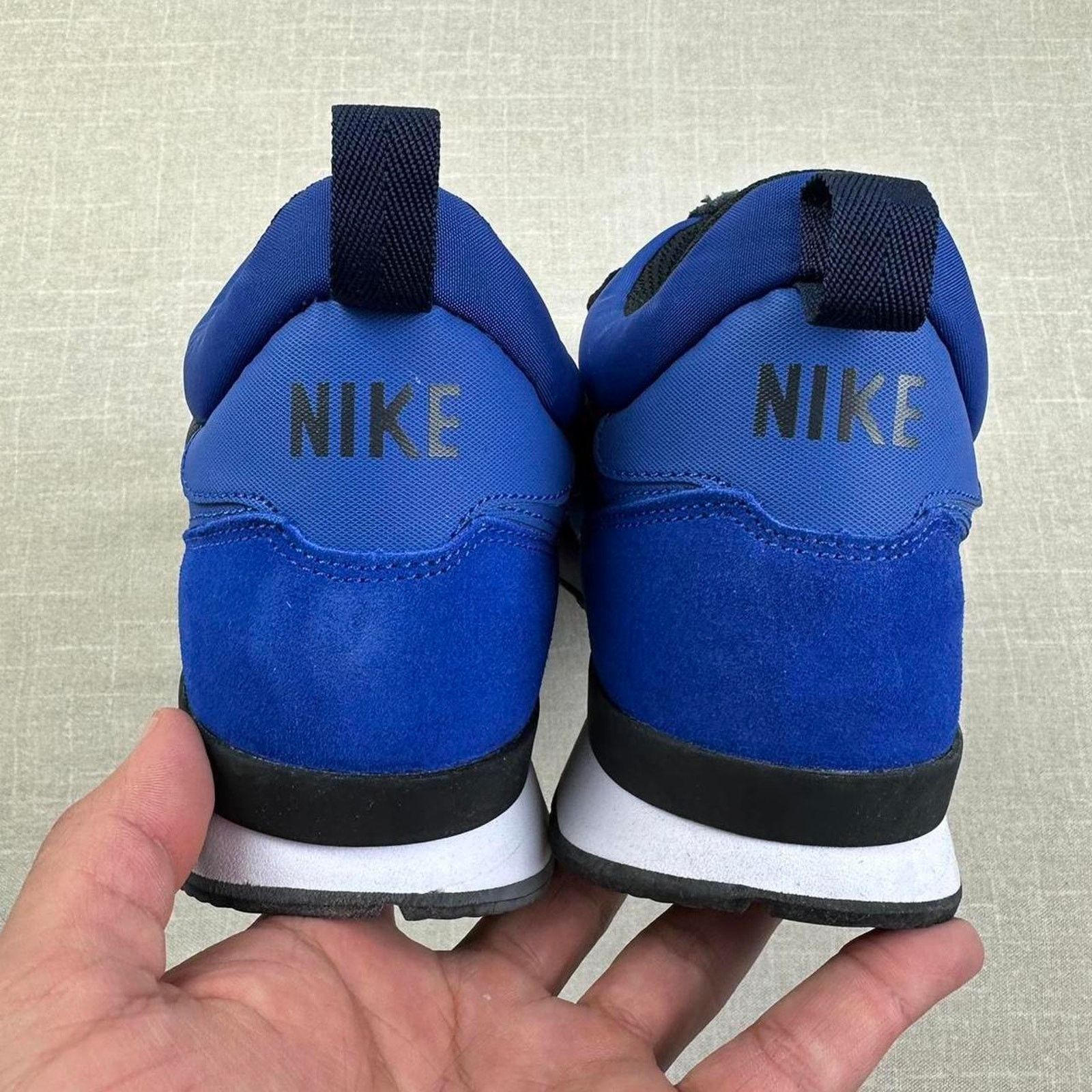 Nike Nike Internationalist Mid "Royal Blue" Men 10.5 Size US 10.5 / EU 43-44 - 5 Thumbnail