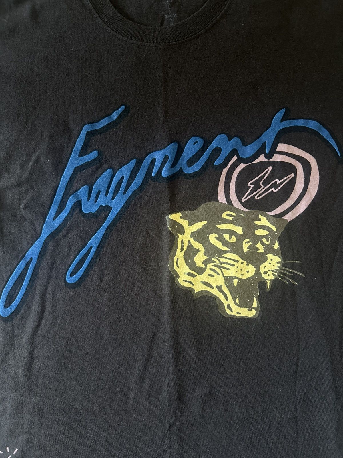 Fragment Design × Travis Scott Cactus Jack fragment tee Size US M / EU 48-50 / 2 - 2 Thumbnail