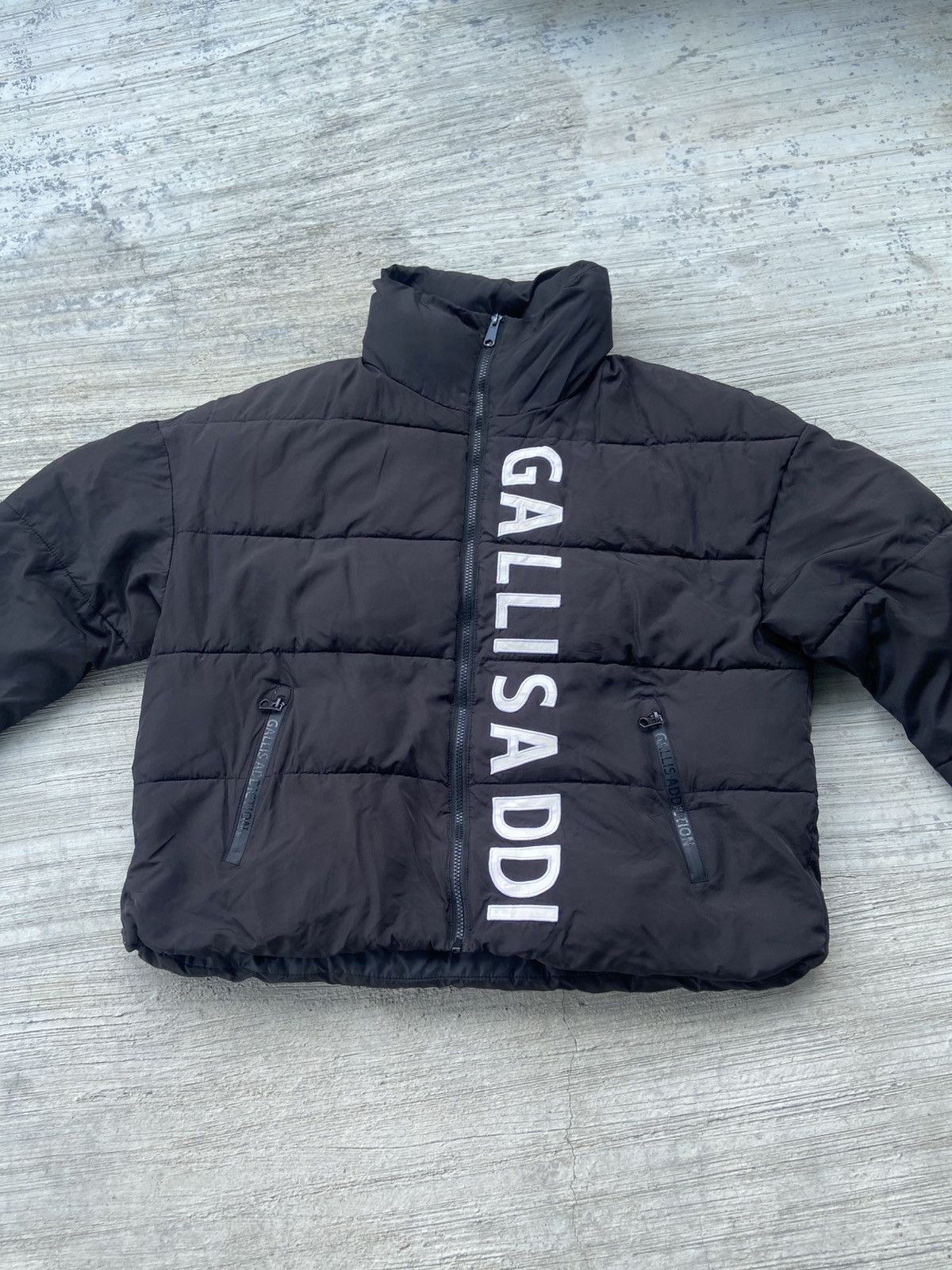 Other Anarchy Gallis Addiction puffer jacket Size US L / EU 52-54 / 3 - 2 Thumbnail