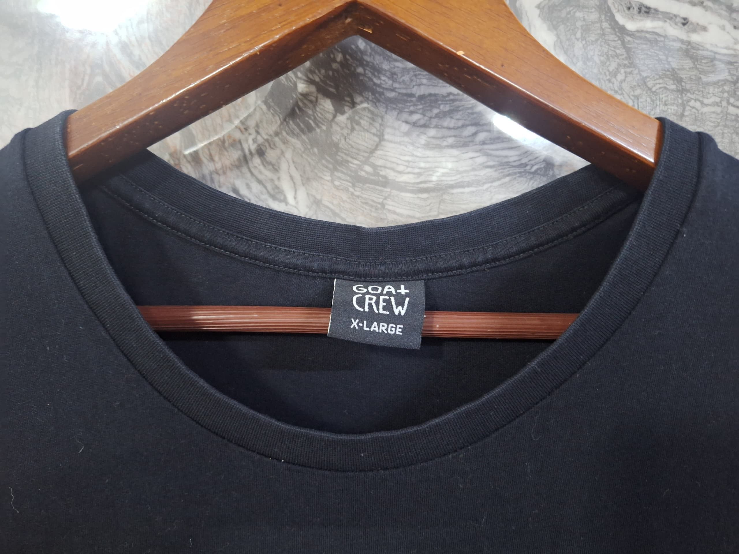 GOAT Crew G.O.A.T Crew VINTAGE SESH LORD Size US XL / EU 56 / 4 - 4 Thumbnail