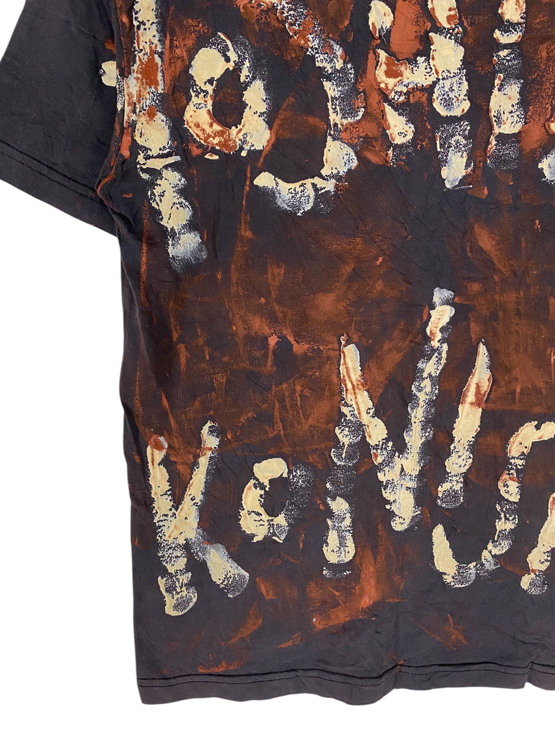Designer Vintage Yoshiyuki konishi logo painter shirt Size US S / EU 44-46 / 1 - 4 Thumbnail