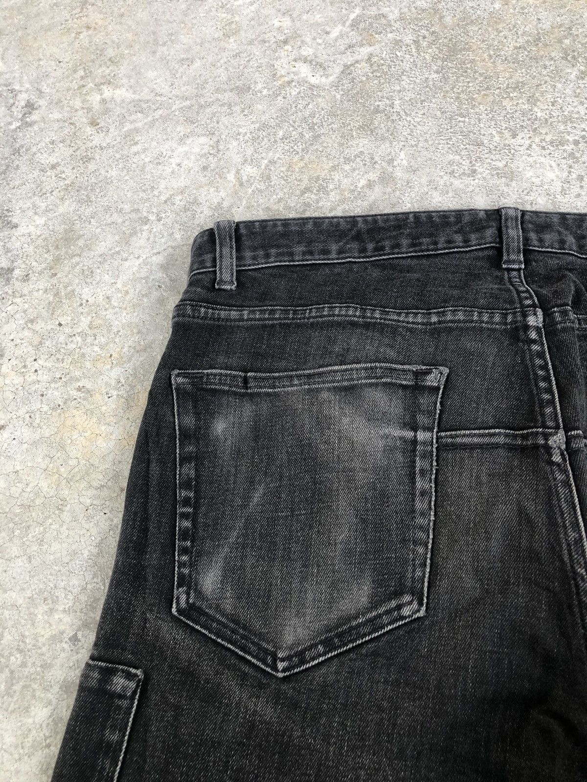 Undercover × Uniqlo Undercover x Uniqlo Distressed Jeans Skinny Jeans Size US 32 / EU 48 - 17 Thumbnail