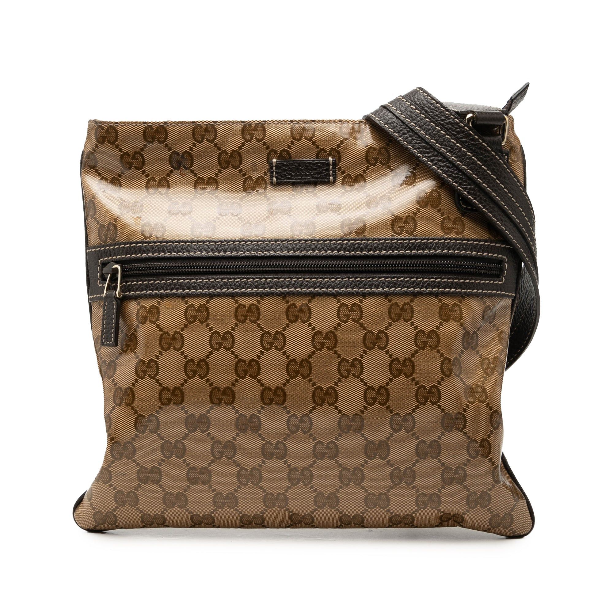 Gucci GG Crystal Crossbody Size ONE SIZE - 1 Thumbnail