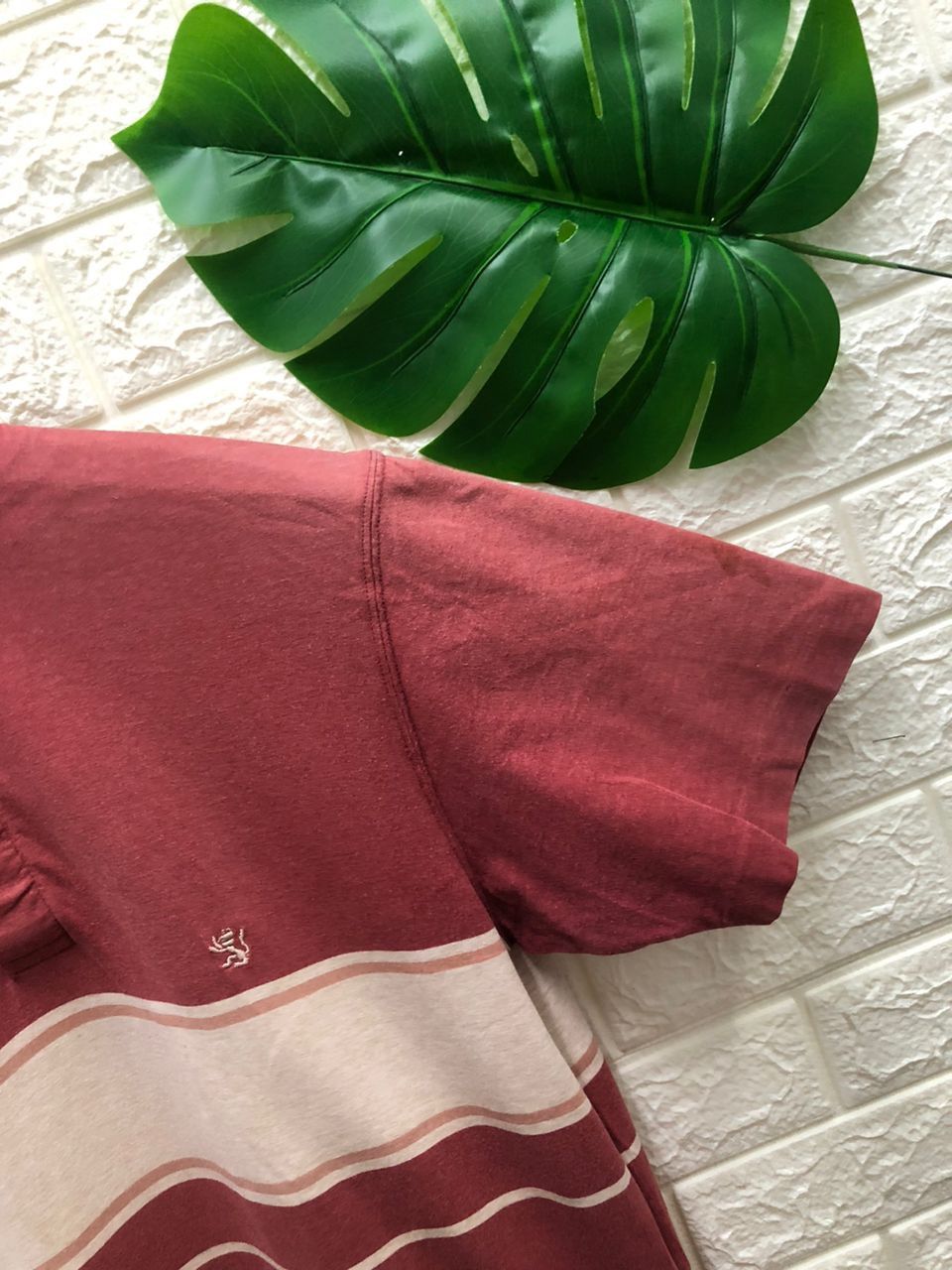 Vintage vintage THE SCOTCH HOUSE CHORE shirt red Size US M / EU 48-50 / 2 - 4 Thumbnail