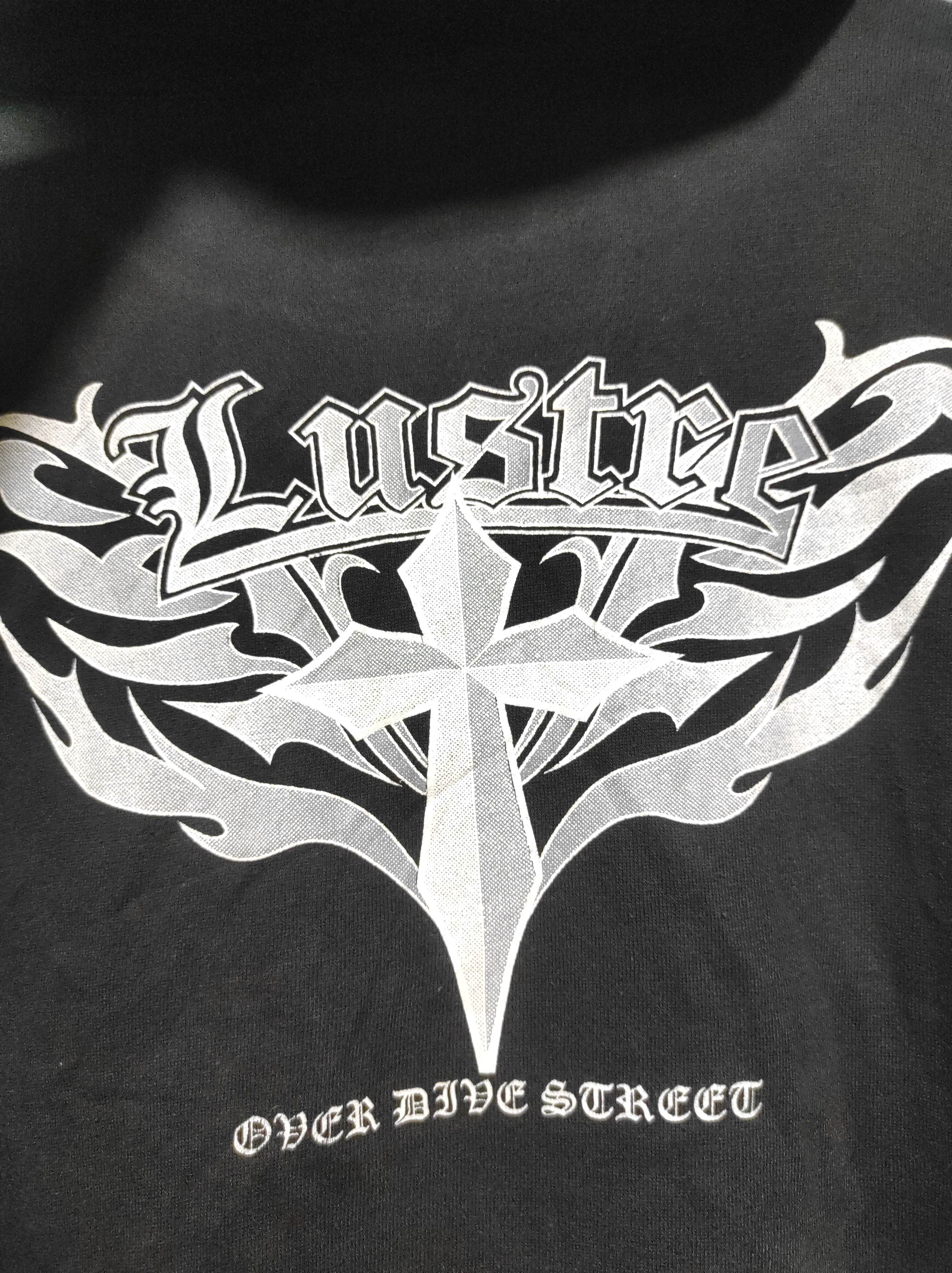 14th Addiction Lustre Cross Fur Hoodie LGB IfSixWasNine style Size US L / EU 52-54 / 3 - 13 Thumbnail
