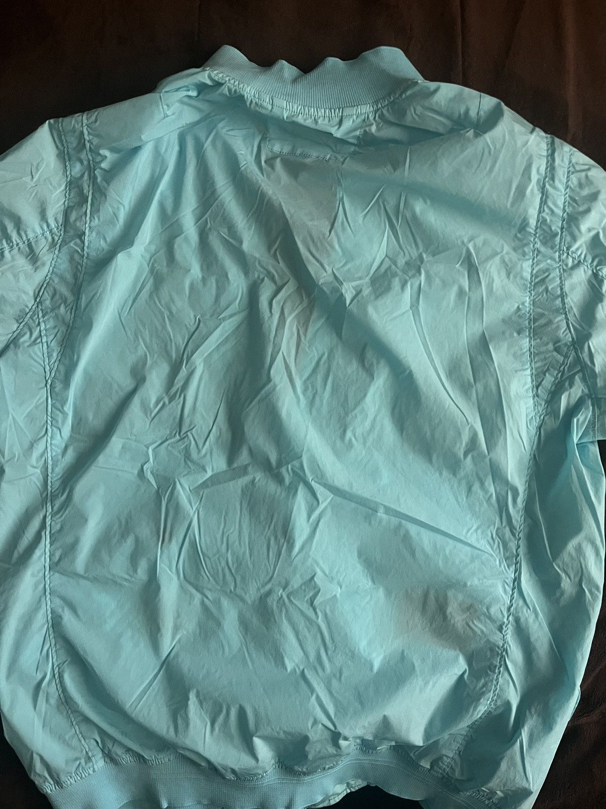 C.P. Company C.P. Company Nycra Bomber Short Jacket Made In Italy Large Size US L / EU 52-54 / 3 - 4 Thumbnail
