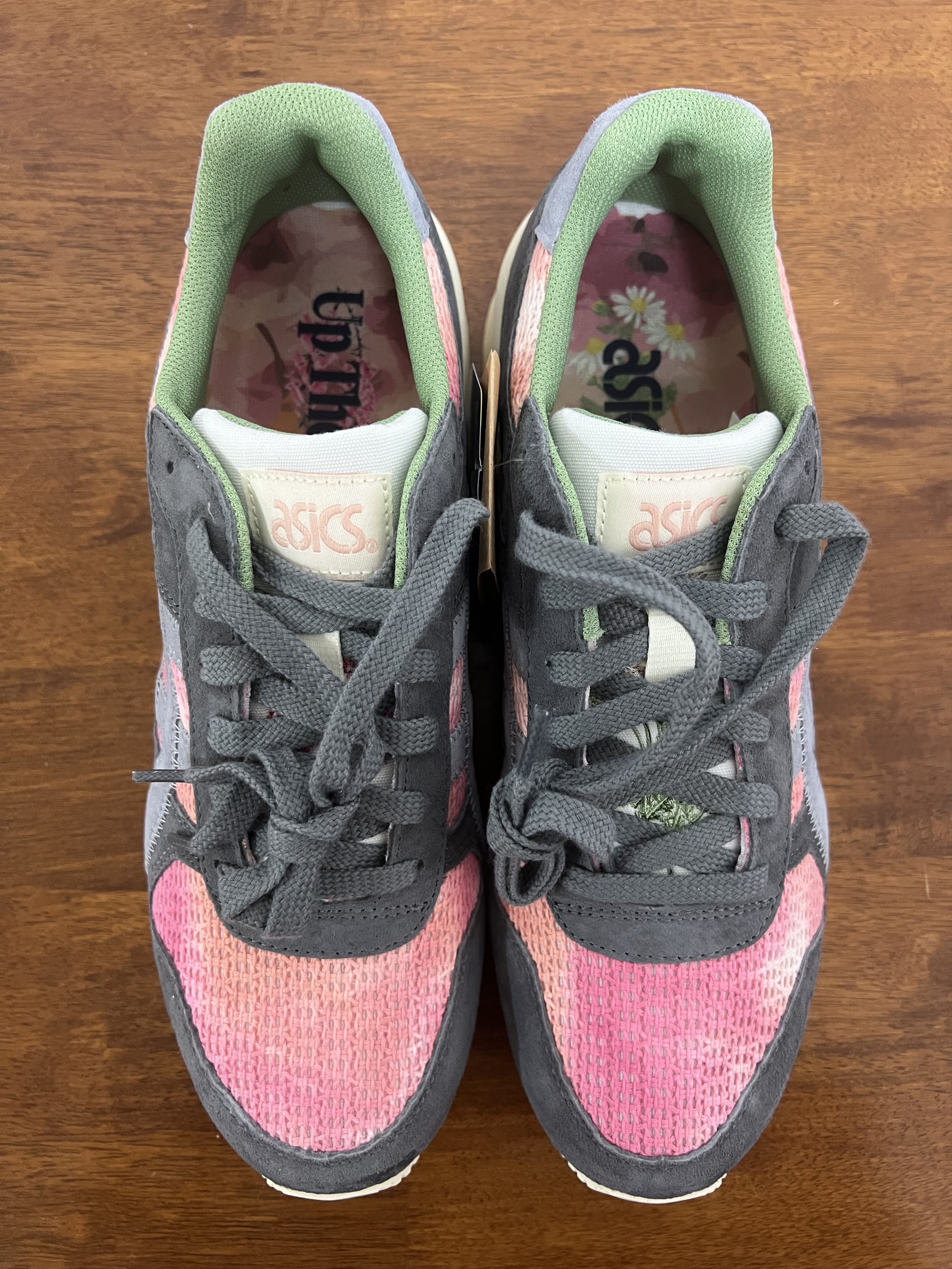 Asics 💚 Asics x Up There GT-II NEW Size US 9 / EU 42 - 12 Thumbnail
