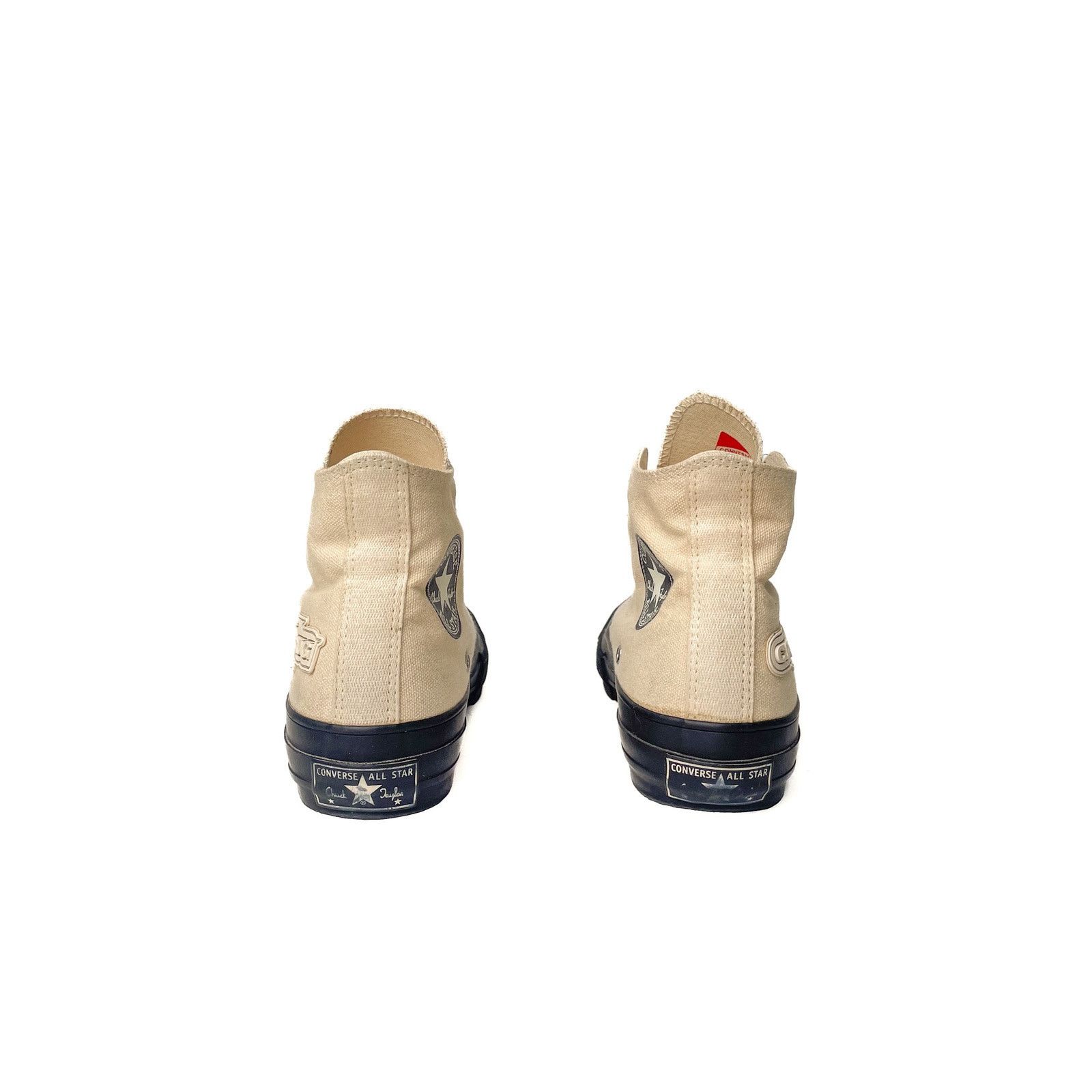 Converse Comme Des Garcons X Converse Chuck Taylor Size US 4.5 / IT 34.5 - 5 Thumbnail