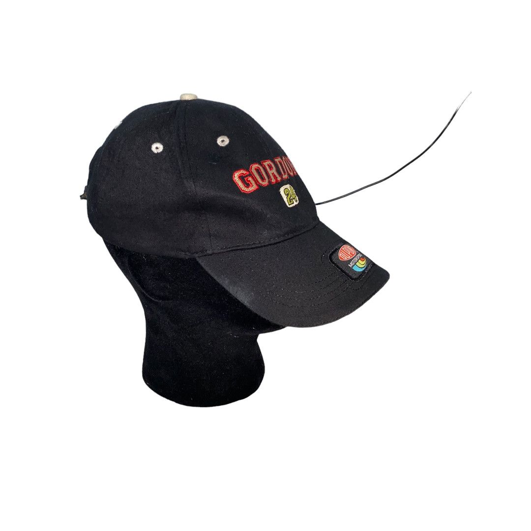NASCAR × Winners Circle Winner's Circle Jeff Gordan #24 Hat Size ONE SIZE - 3 Thumbnail