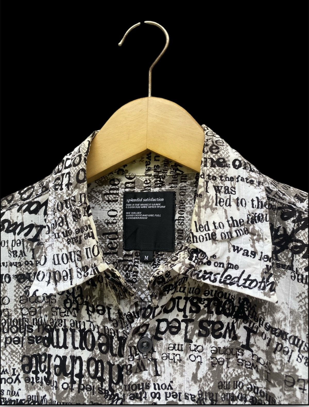 If Six Was Nine × Japanese Brand × Le Grande Bleu (L.G.B.) Splendid satisfaction If6was9 lgb style Size US M / EU 48-50 / 2 - 7 Thumbnail