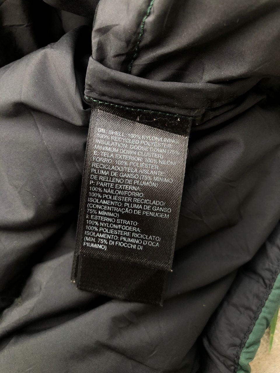 The North Face × Vintage Vintage TNF The North Face 700 Puffer Jacket Size US L / EU 52-54 / 3 - 4 Thumbnail
