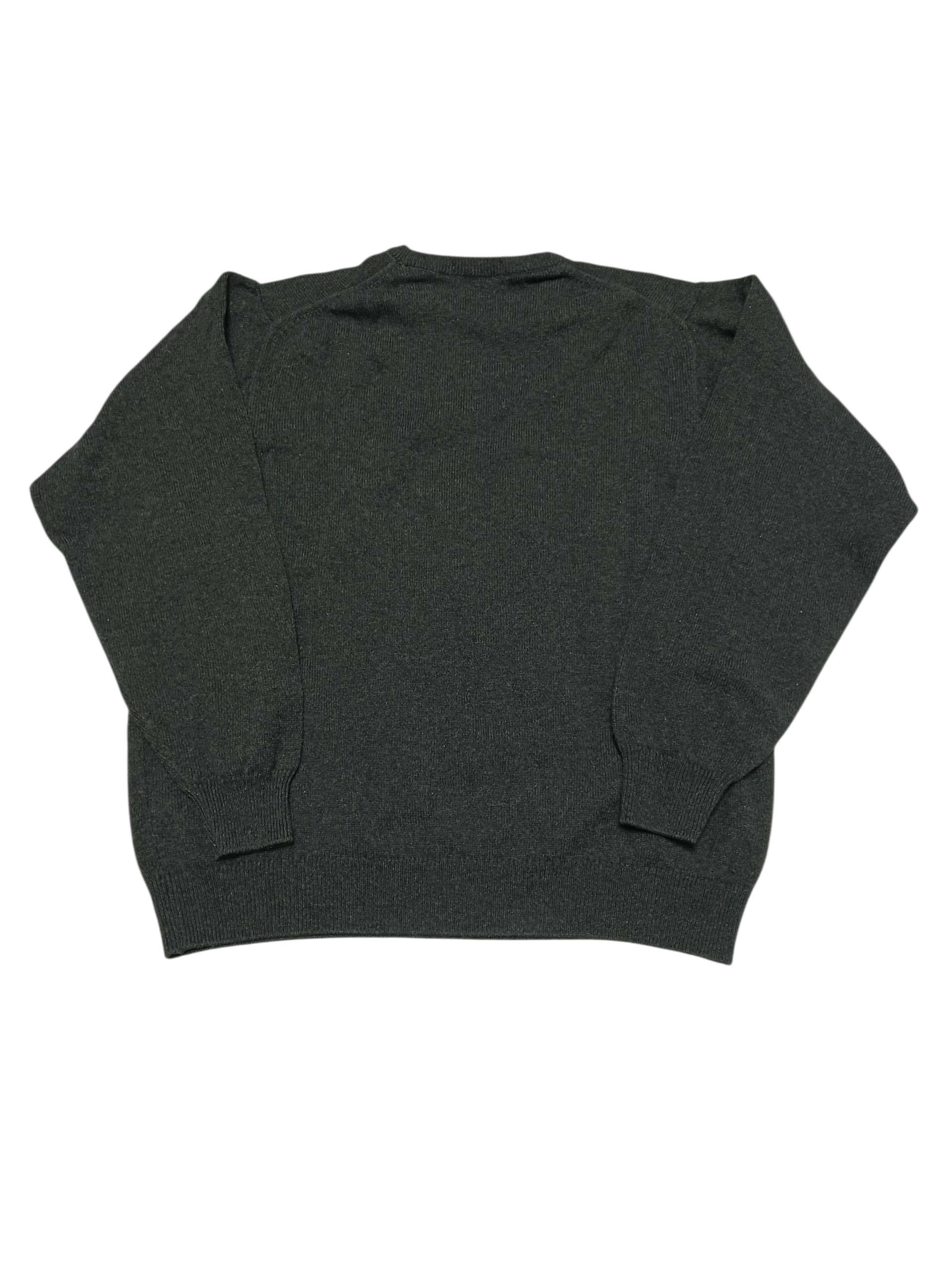 Marks & Spencer MARK SPENCER VINTAGE 90S 100% WOOL SWEATER Size US L / EU 52-54 / 3 - 2 Thumbnail