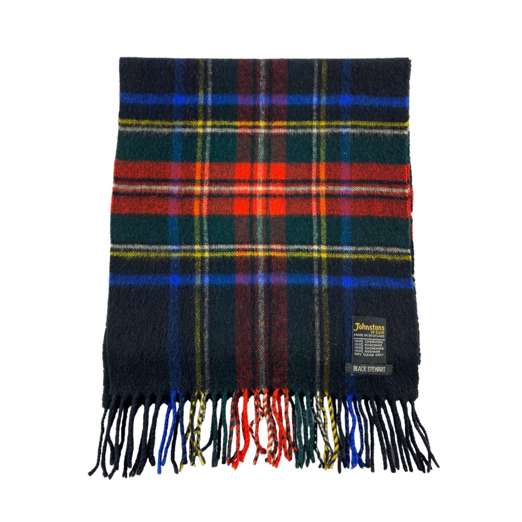 Johnstons Of Elgin Johnstons Of Elgin Scarf / Muffler / Neckwear - WW1926 Size ONE SIZE - 3 Thumbnail
