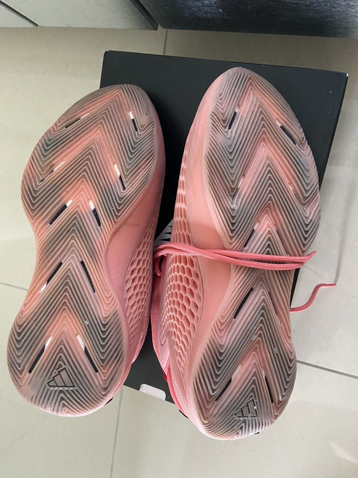 Adidas Adidas AE1 Georgia Clay Size US 8 / EU 41 - 9 Thumbnail