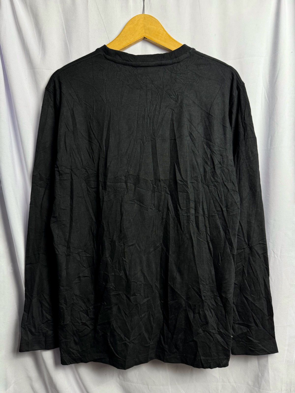Hysteric Glamour × If Six Was Nine × Japanese Brand Airwalk-Japanese Poem Long Sleeve Ifsixwasnine lgb style Size US L / EU 52-54 / 3 - 4 Thumbnail