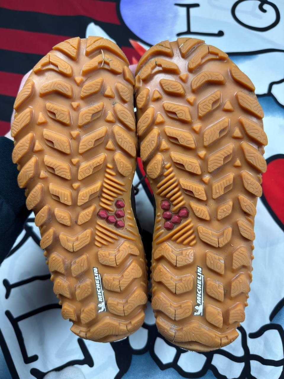 Vivobarefoot Vivobarefoot Tracker Mischelin Forest ESC Hiking Boot Size US 6.5 / IT 36.5 - 8 Thumbnail