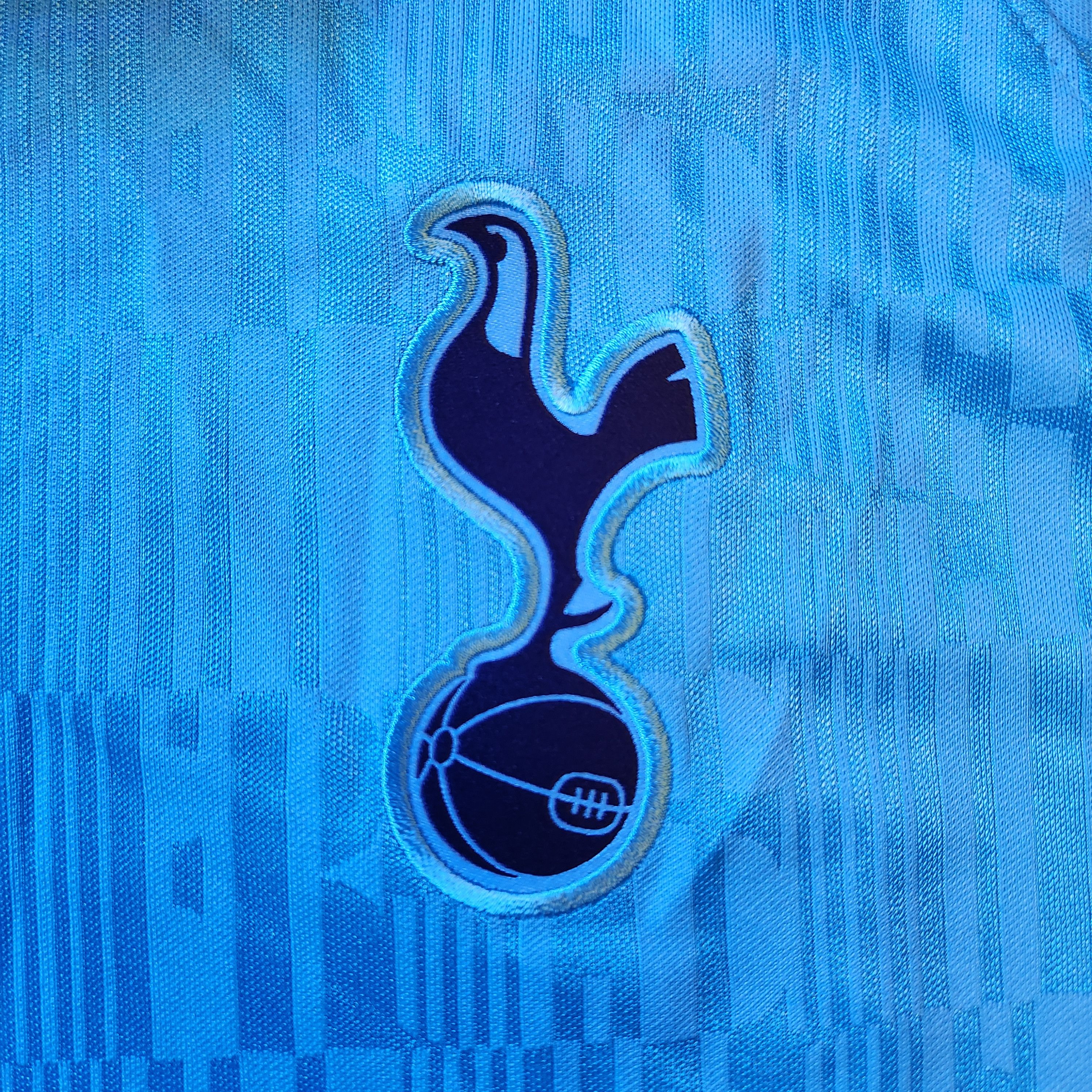 Nike Authentic Tottenham Hotspur Spurs KANE 2019-2020 3rd Jersey Size US M / EU 48-50 / 2 - 7 Thumbnail