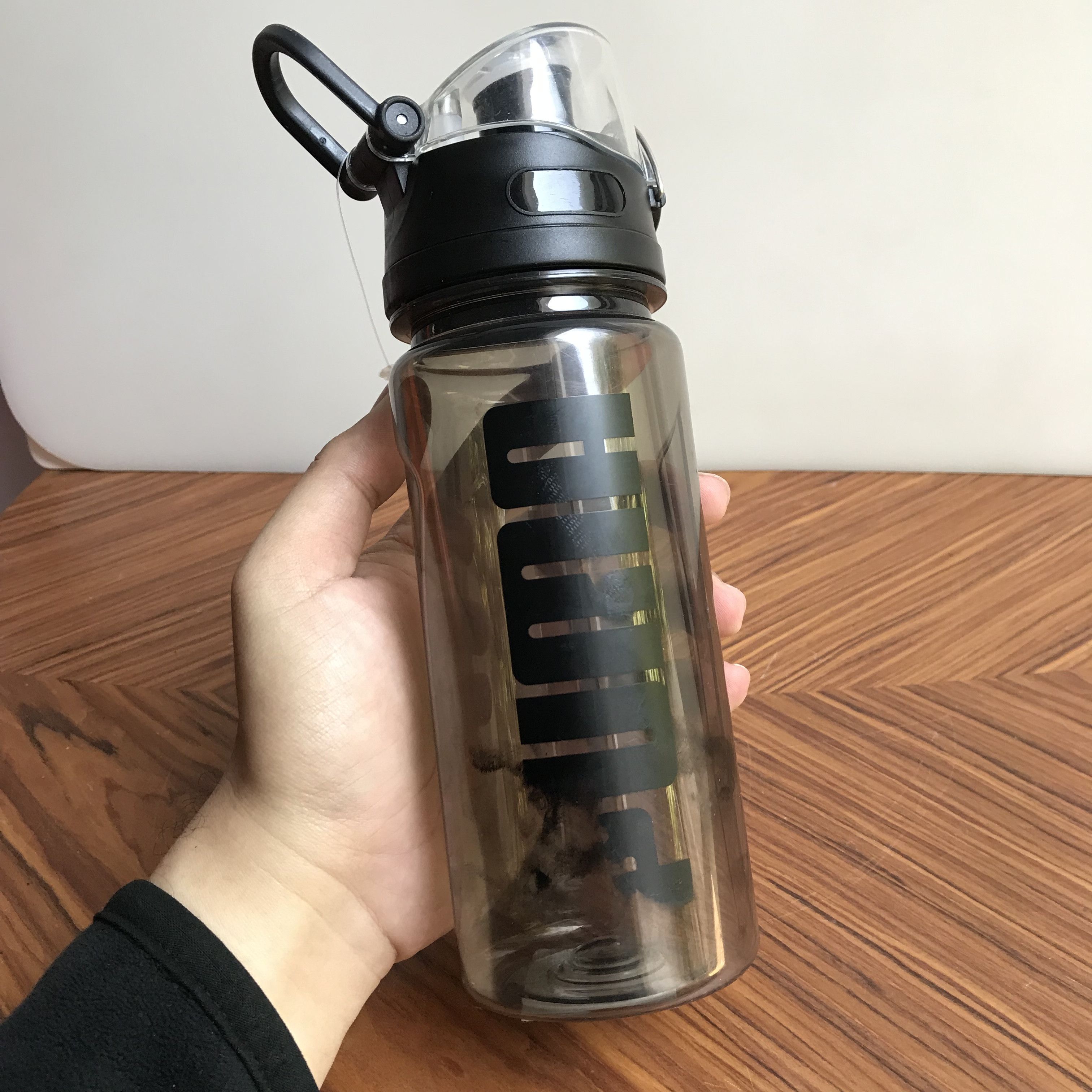 Puma Puma Black Bottle Tumbler Medium Bnwt Brand new with tags Size ONE SIZE - 4 Thumbnail