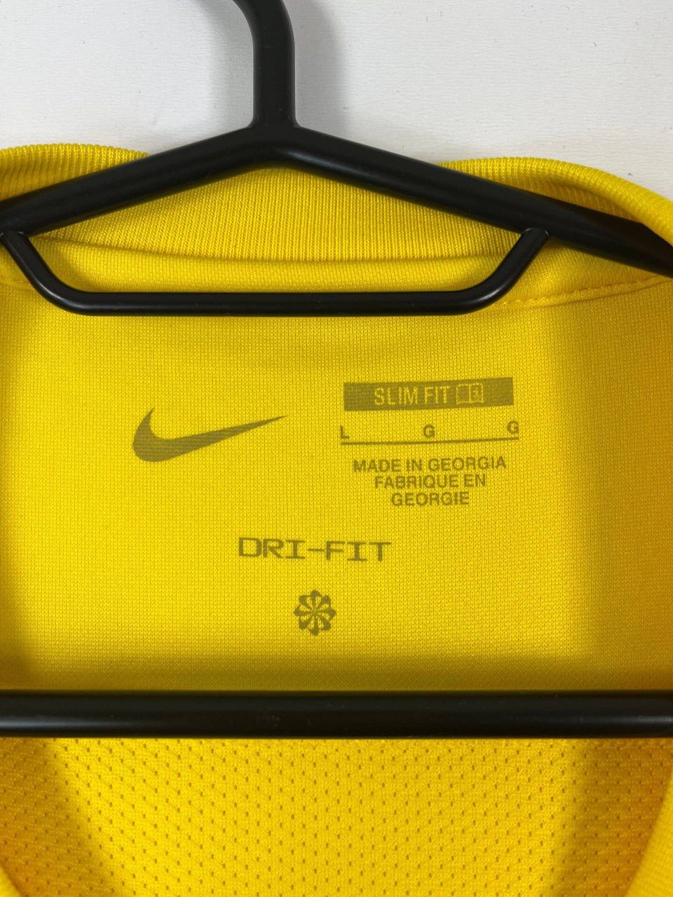 Nike BSC Young Boys Schweizer Meister 2023 Nike Football Shirt L Size US L / EU 52-54 / 3 - 2 Thumbnail