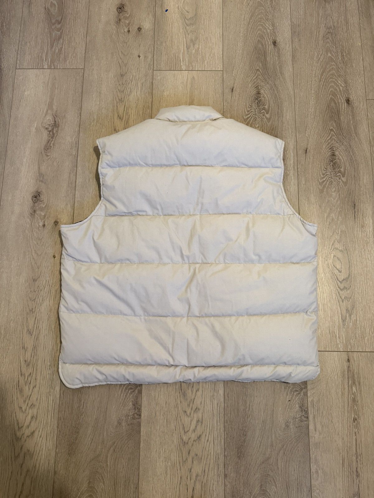 Eddie Bauer Eddie Bauer Boxy Puffer Vest Size US XL / EU 56 / 4 - 6 Thumbnail