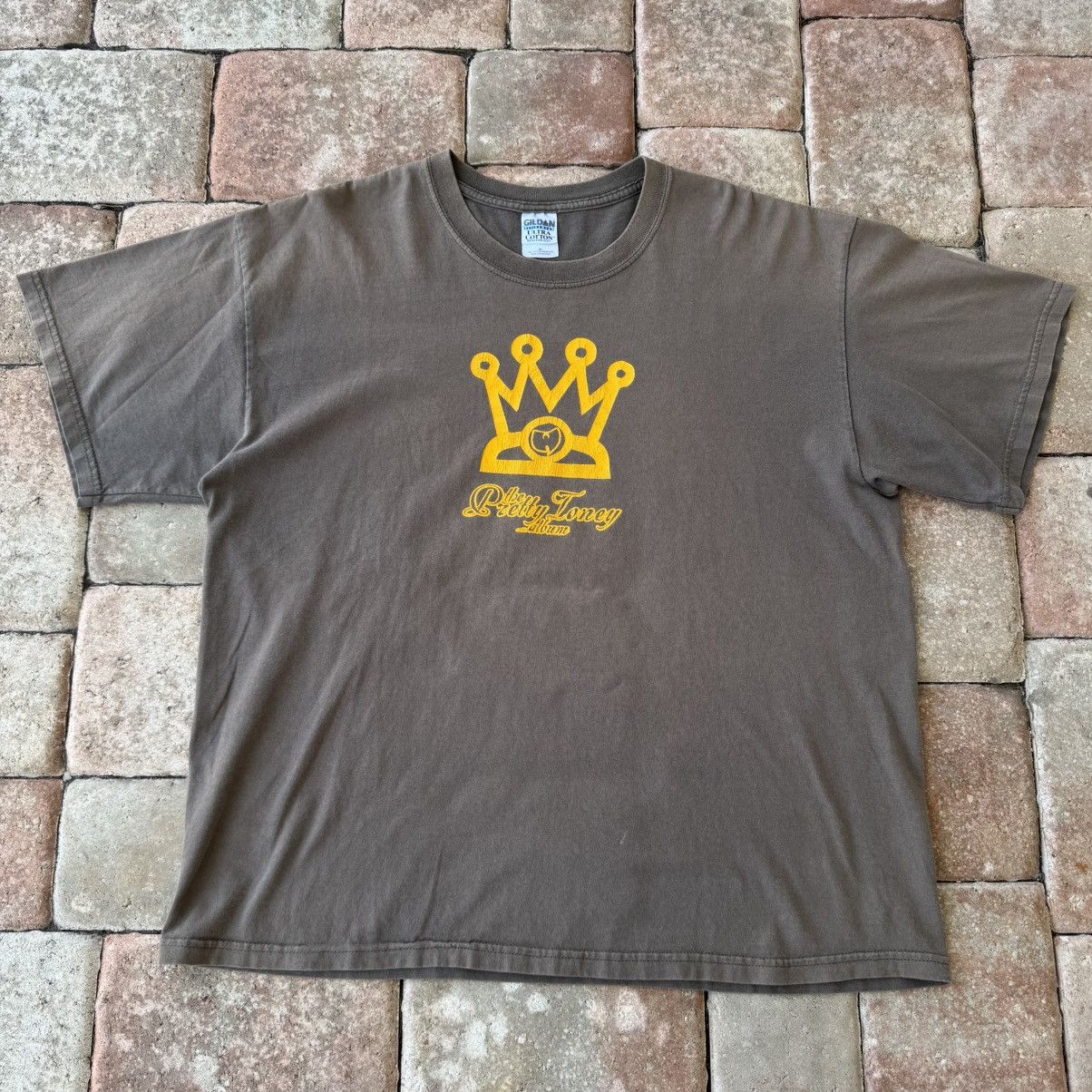 Rap Tees Vintage x Ghostface Killah Size US XL / EU 56 / 4 - 1 Thumbnail