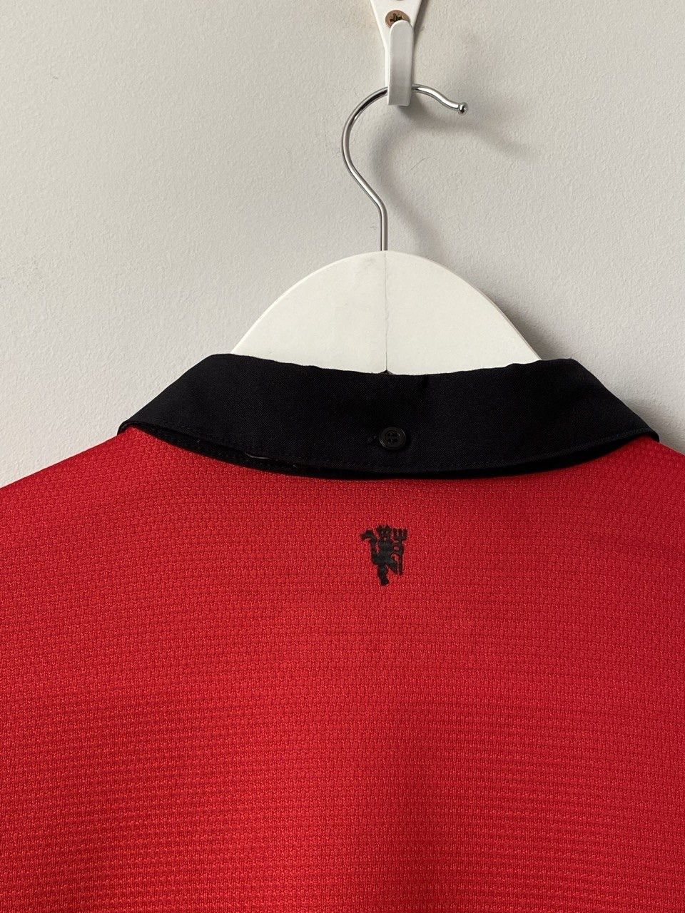 Nike Nike Manchester United 2013/14 Home Football Soccer Jersey Size US M / EU 48-50 / 2 - 13 Thumbnail