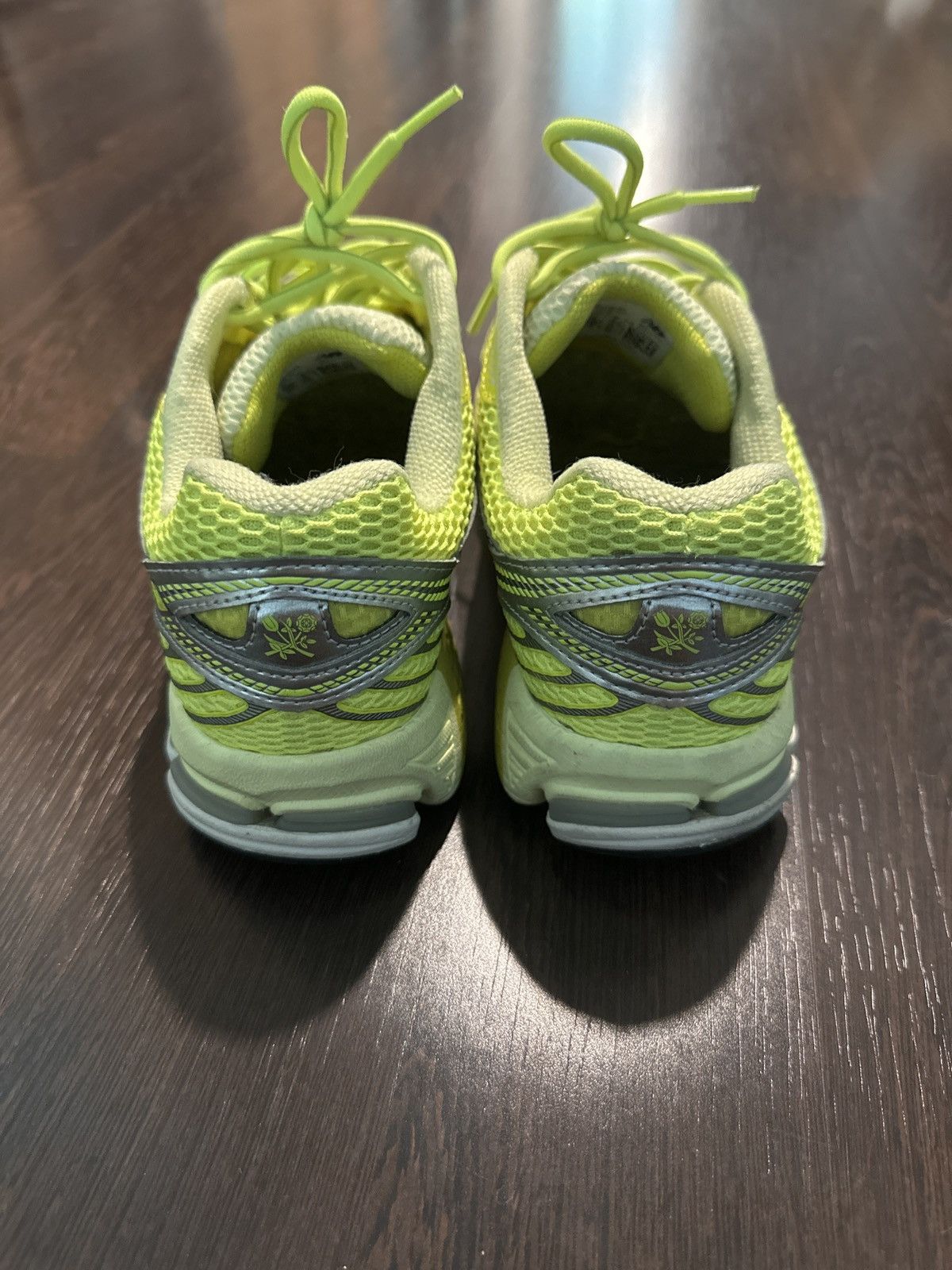 Aime Leon Dore × New Balance ALD 8660V2 Neon Size US 9 / EU 42 - 5 Thumbnail