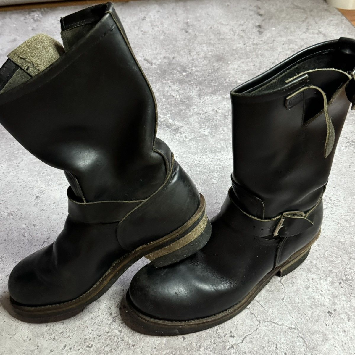 Red Wing Red Wing Engineer Boots 2268 Size us 7.5 Size US 7.5 / EU 40-41 - 14 Thumbnail