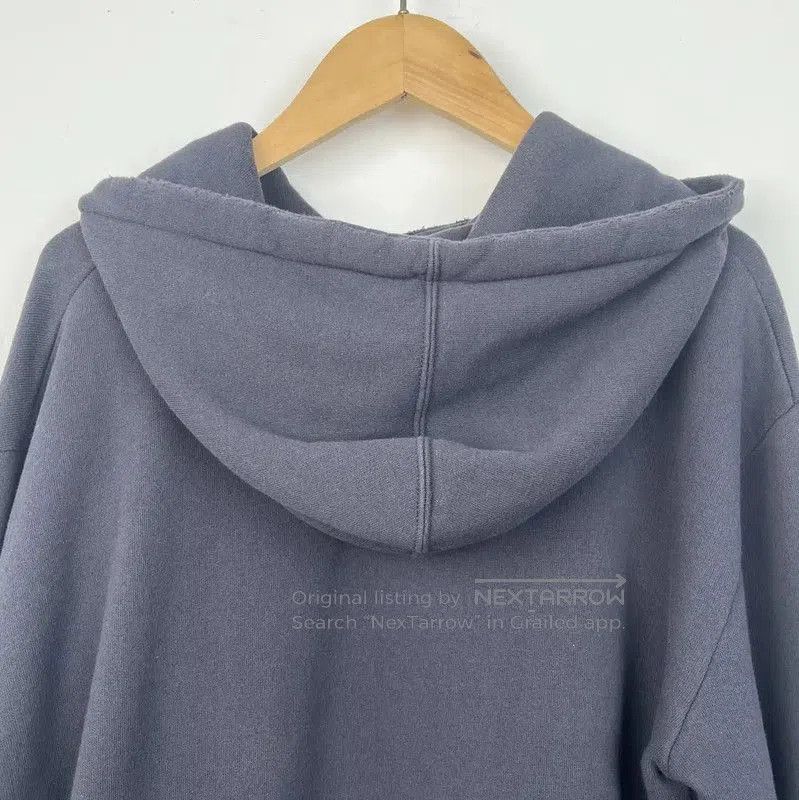 Yves Saint Laurent Saint Laurent Navy Blue Women's Hoodie . Size XS / US 0-2 / IT 36-38 - 3 Thumbnail