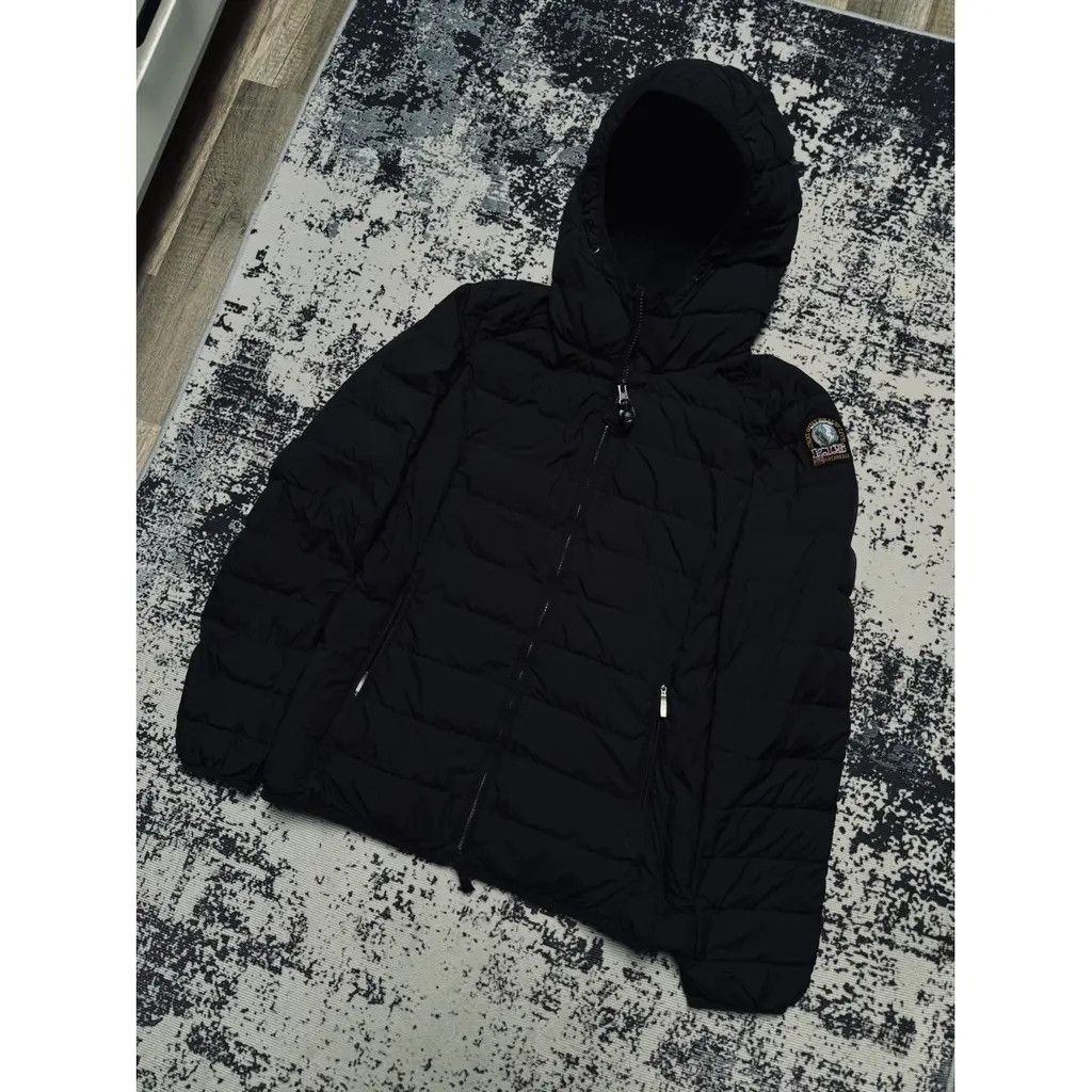 Parajumpers Parajumpers Jacket Puffer Black Size M Size M / US 6-8 / IT 42-44 - 2 Thumbnail