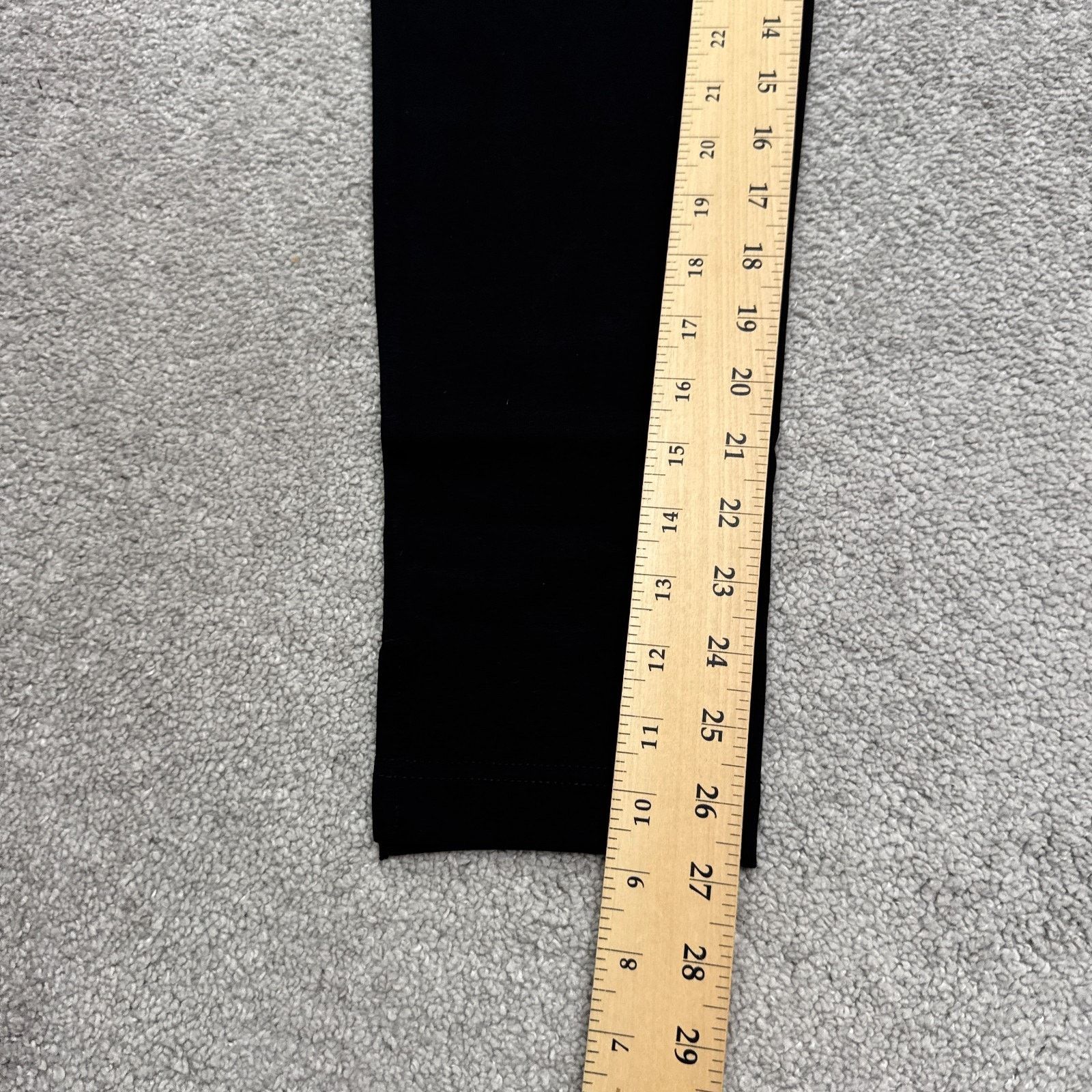 Betabrand Betabrand Skinny Leg Soho Jogger Dress Yoga Pants Womens XS Size 26" / US 2 / IT 38 - 10 Thumbnail