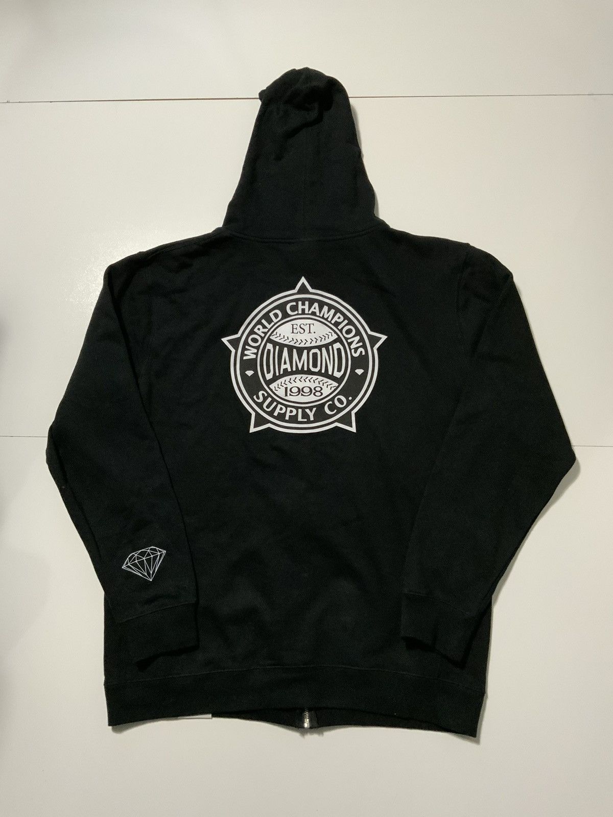 Diamond 1998 hoodie best sale