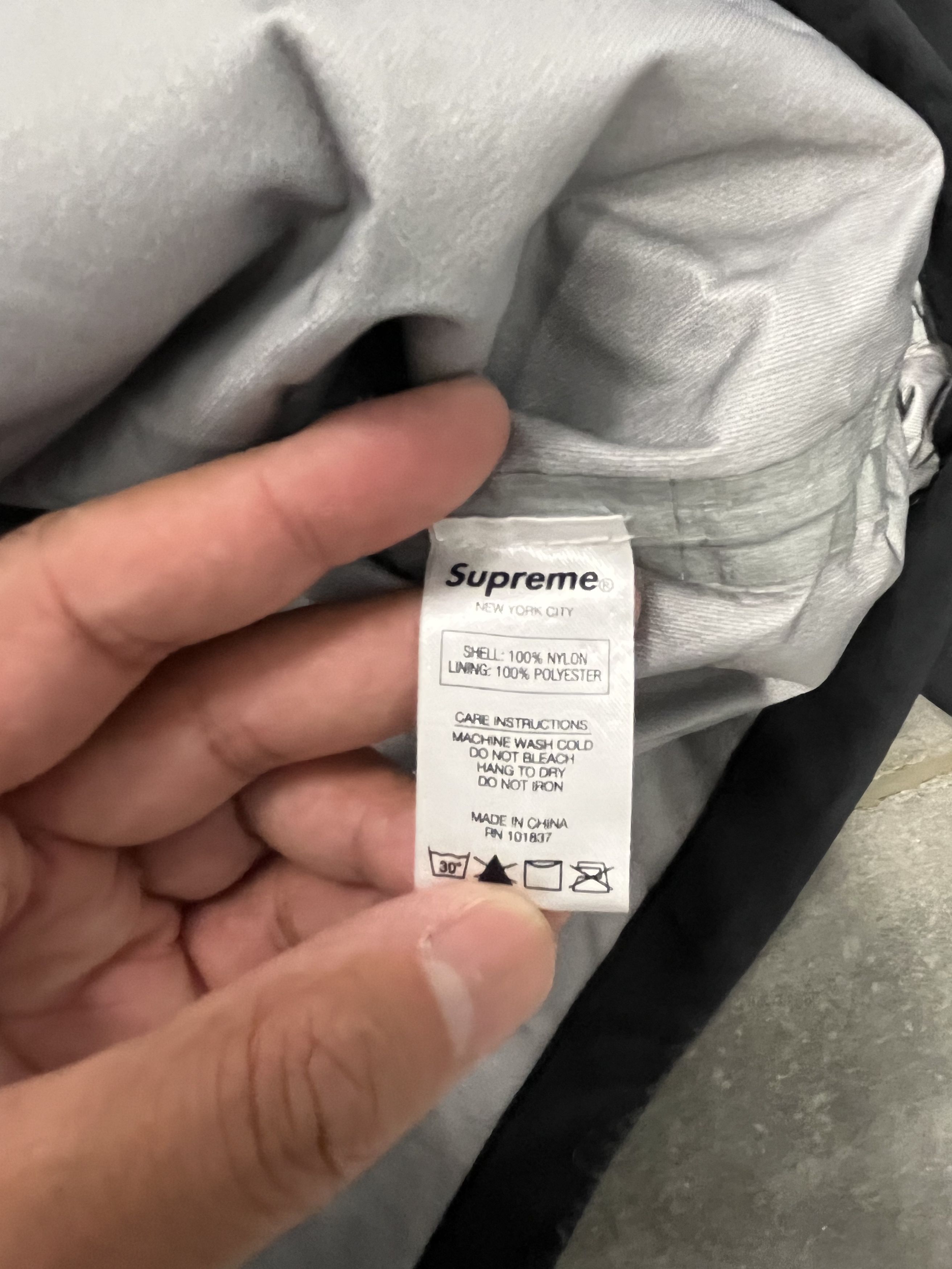Supreme Supreme Triple layer hooded Anorak sz L Size US L / EU 52-54 / 3 - 5 Thumbnail