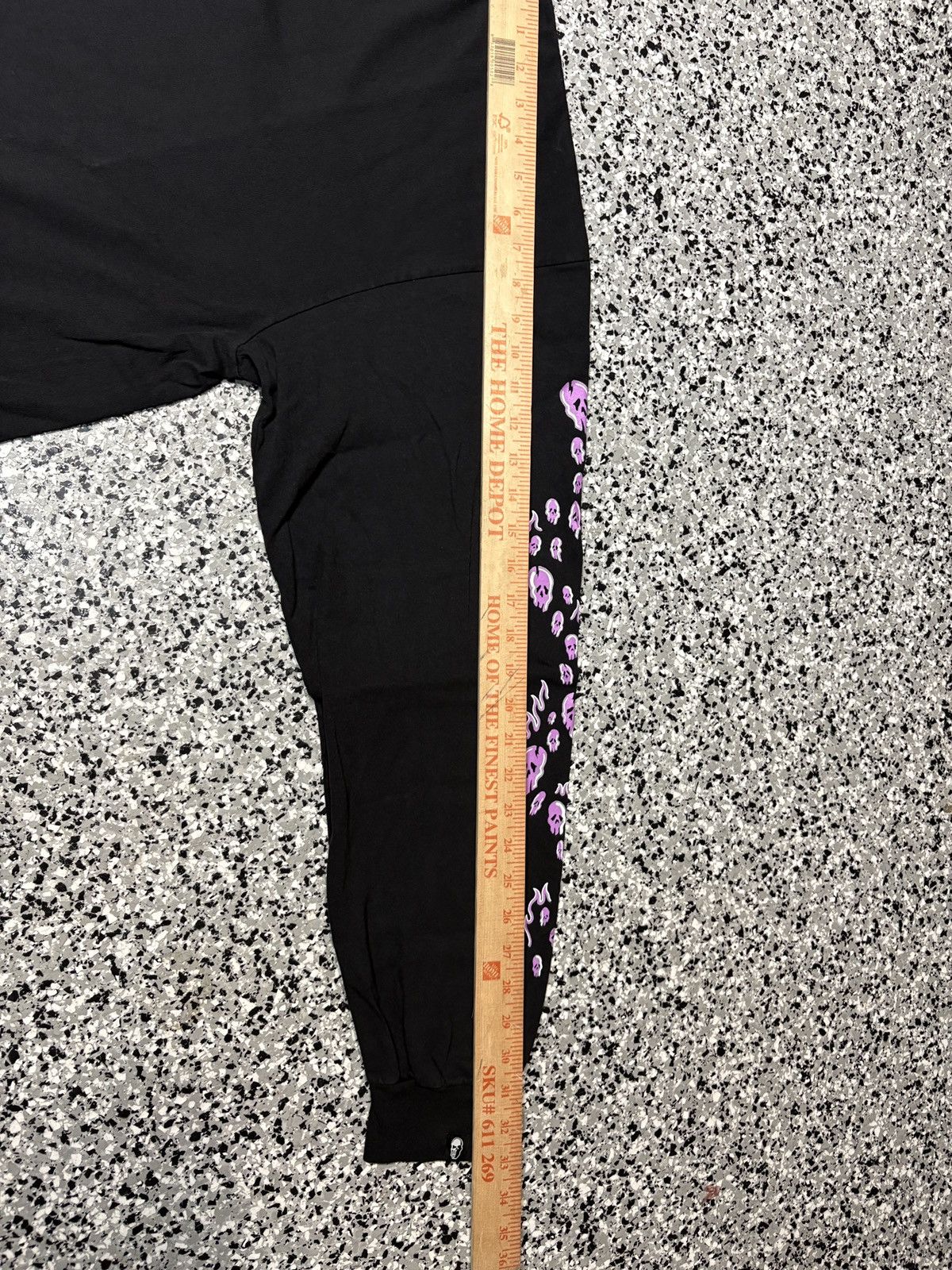 Warren Lotas 2022 Warren Lotas Signature Shura Skulls L/S Shirt Size XL Size US XL / EU 56 / 4 - 7 Thumbnail