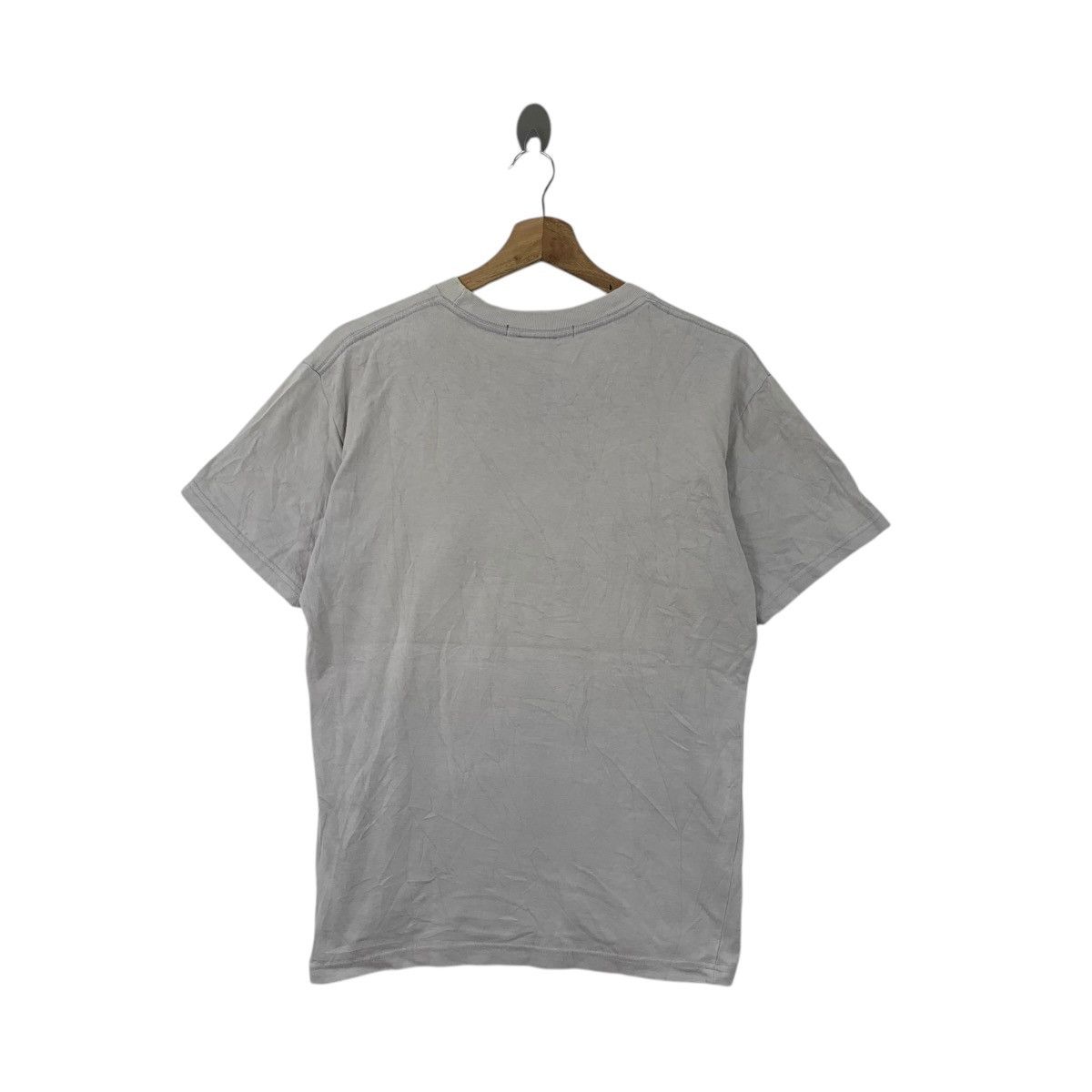 Vintage GUNDAM PRINCIPALITY OF ZEON Gelgoog Tee Shirt Top Mobile Size US M / EU 48-50 / 2 - 4 Thumbnail
