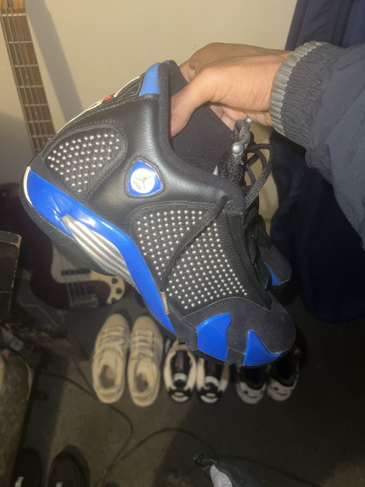 Jordan Brand Supreme Jordan 14 Size US 9 / EU 42 - 2 Thumbnail