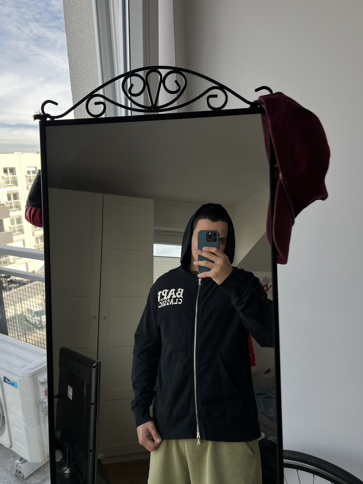 Bape BAPE CLASSICS ZIP HOODIE Size US M / EU 48-50 / 2 - 2 Thumbnail