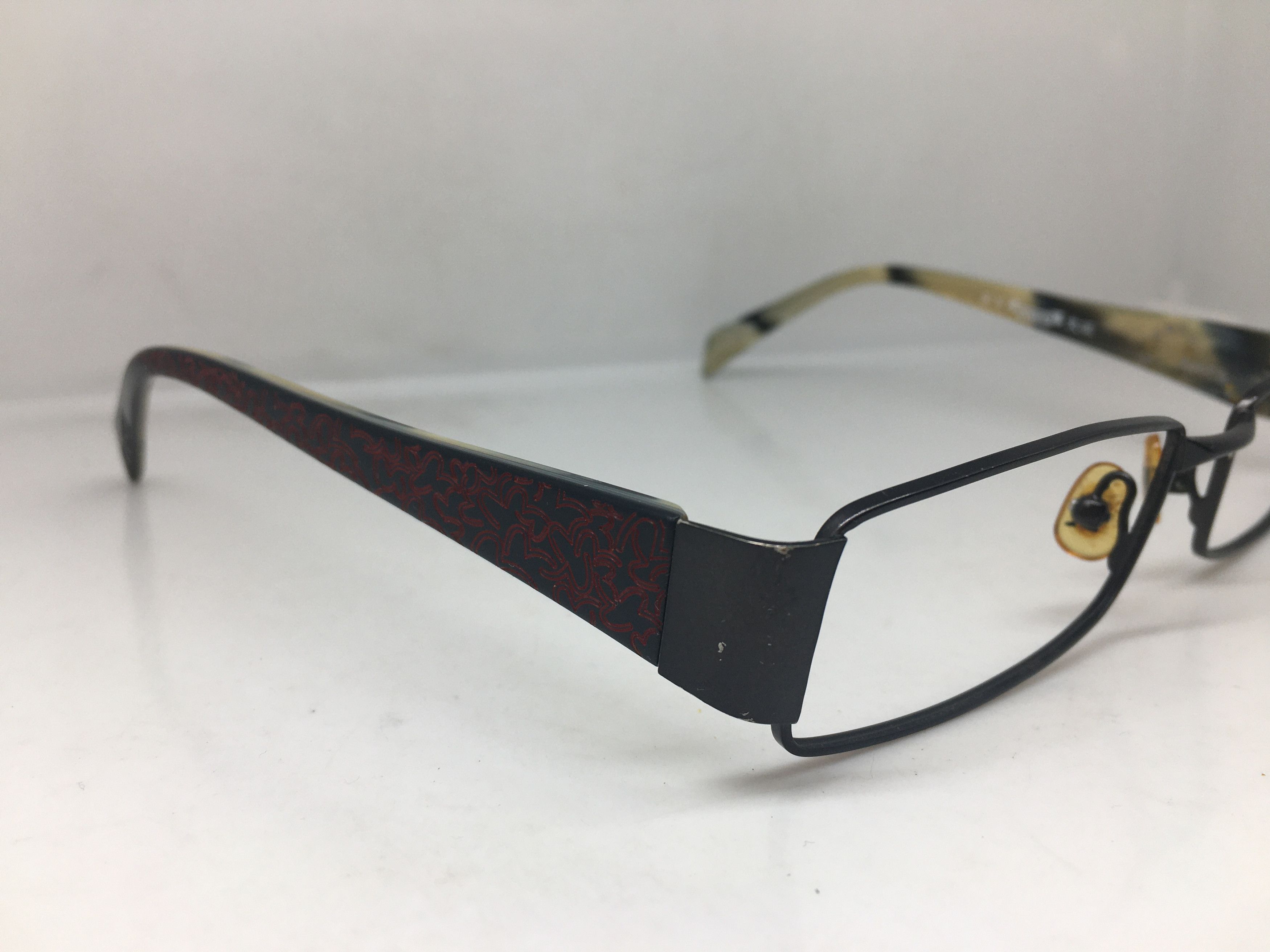 Evisu Vintage Evisu EV-210 RX Eyeglasses Frame Japan Size ONE SIZE - 2 Thumbnail