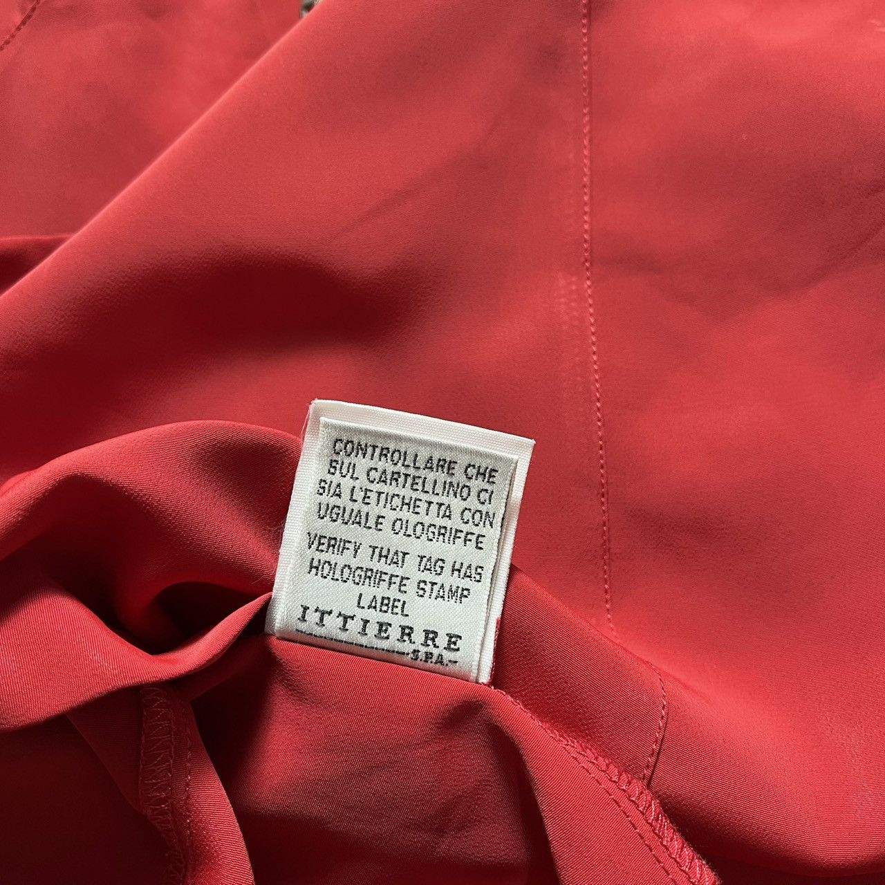 Versace × Versace Jeans Couture × Versus Versace Jeans Couture Red Shirt Size US S / EU 44-46 / 1 - 6 Thumbnail
