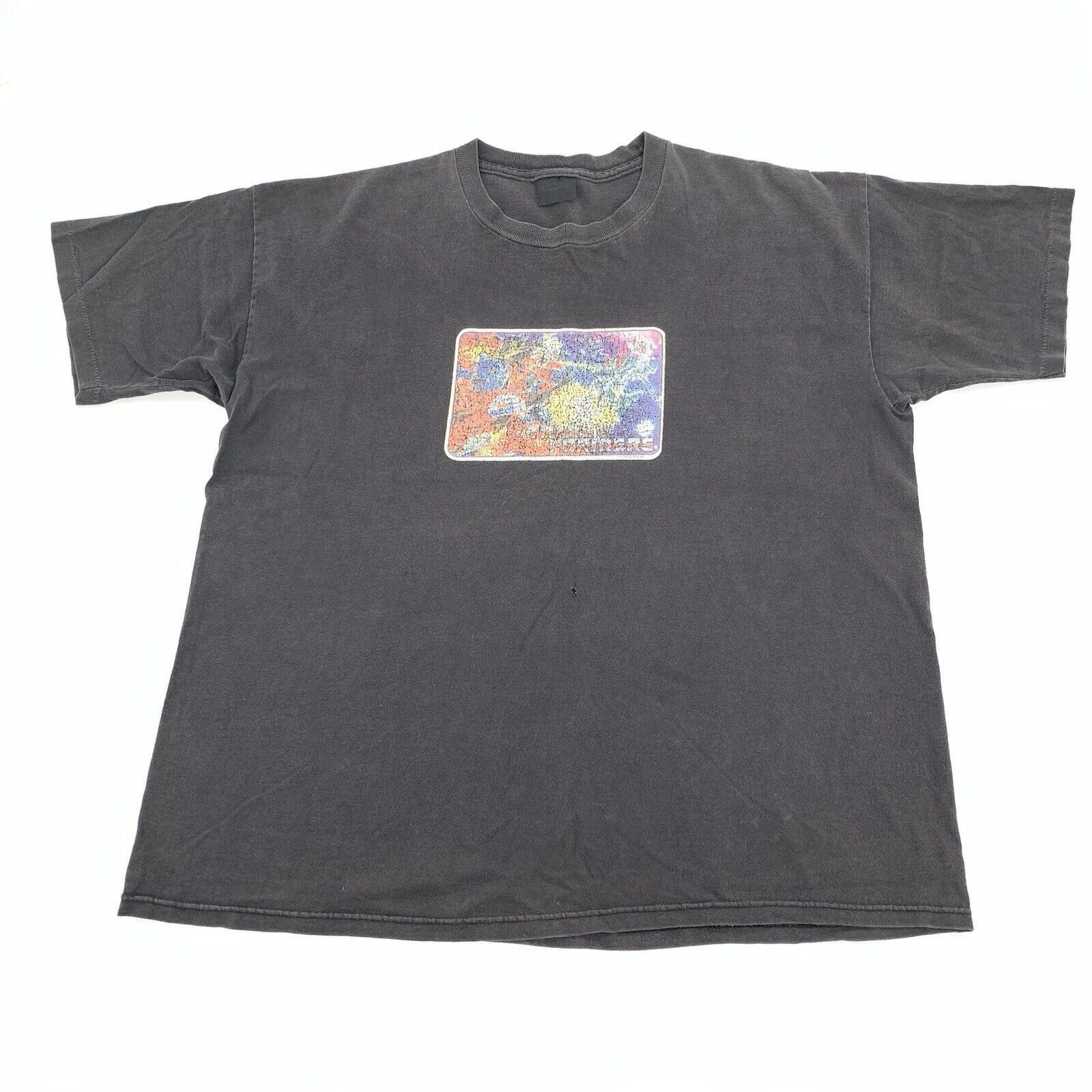 Changes Vintage 1999 Transformers Short Sleeve T-Shirt XL Changes Size US XL / EU 56 / 4 - 1 Thumbnail