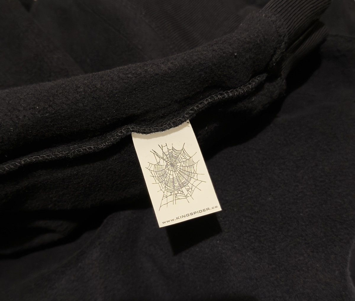 Sp5der Sp5der Angel Number Hoodie Size US S / EU 44-46 / 1 - 4 Thumbnail
