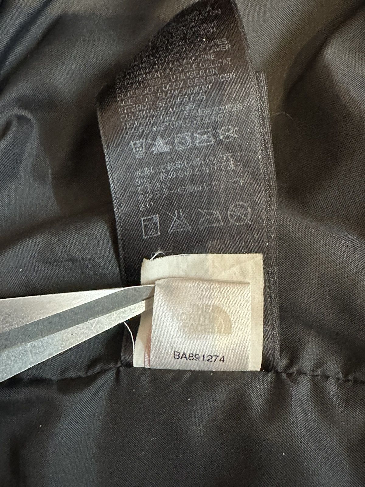The North Face × Vintage The North Face Jacket Size US L / EU 52-54 / 3 - 16 Thumbnail