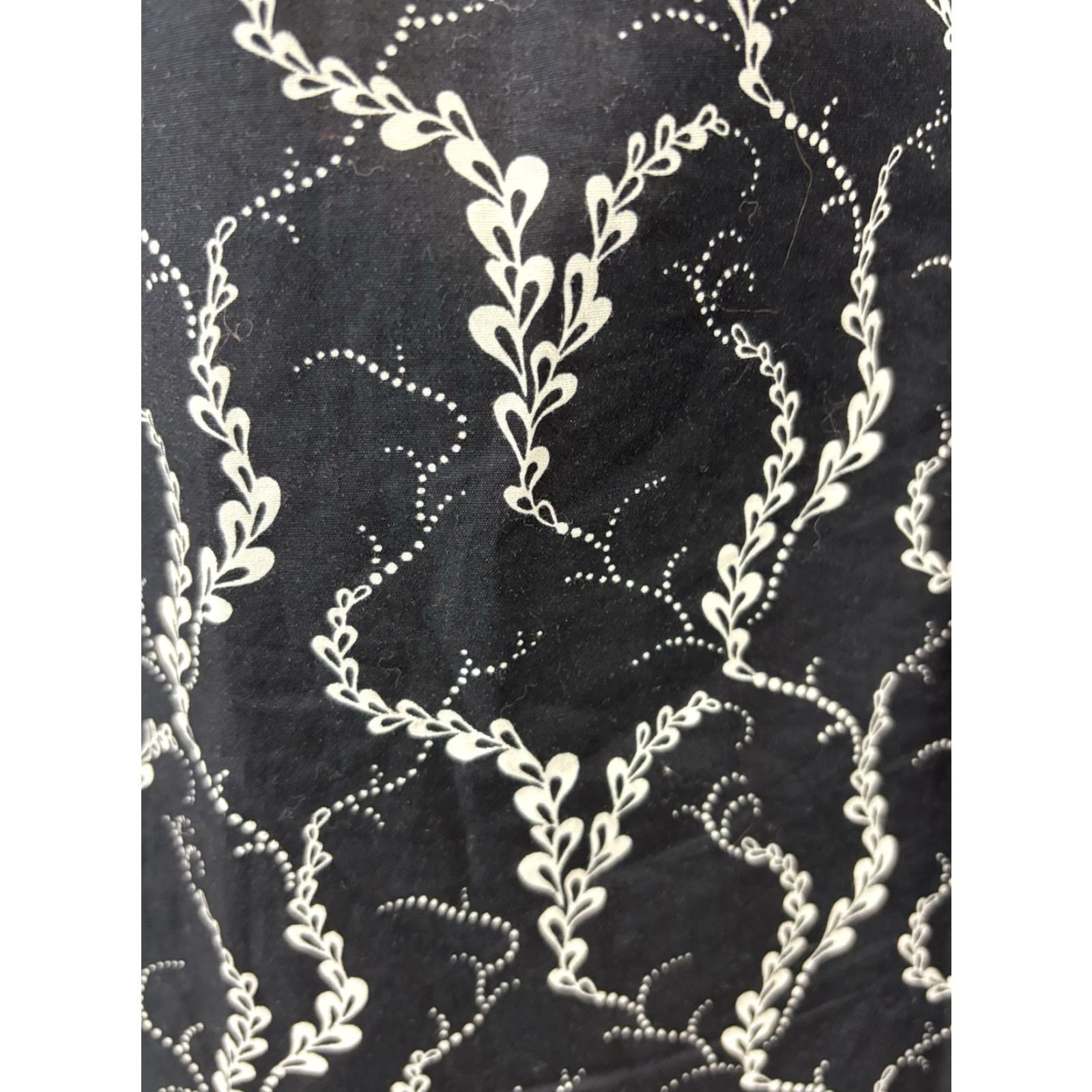 Ann Taylor Ann Taylor Floral Midi Dress Women’s Size 12 Black White Sleeveless Fit & Flare Party Size XL / US 12-14 / IT 48-50 - 6 Thumbnail