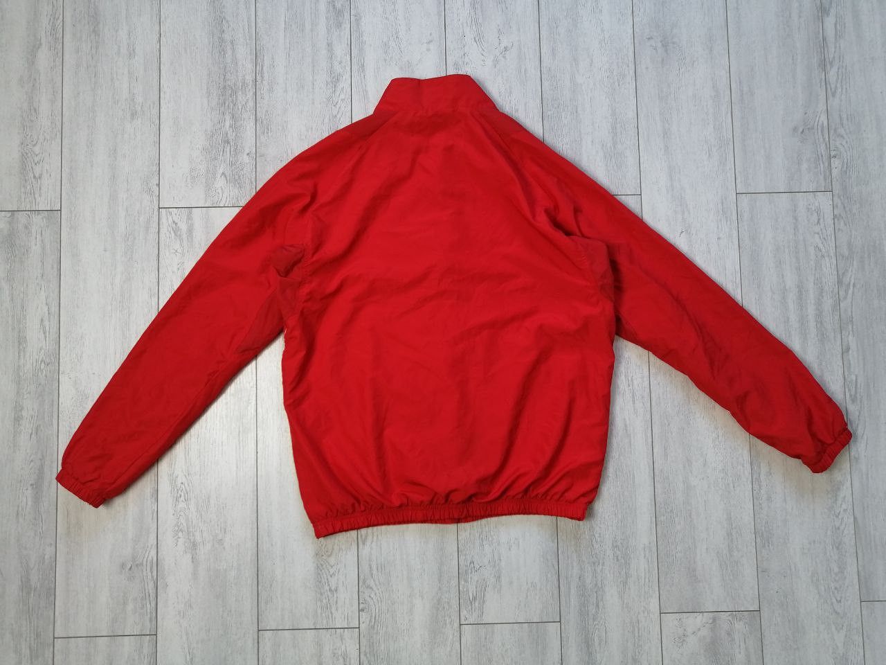 Warrior Stoke City Training Jacket With Zipped Red Size US M / EU 48-50 / 2 - 4 Thumbnail