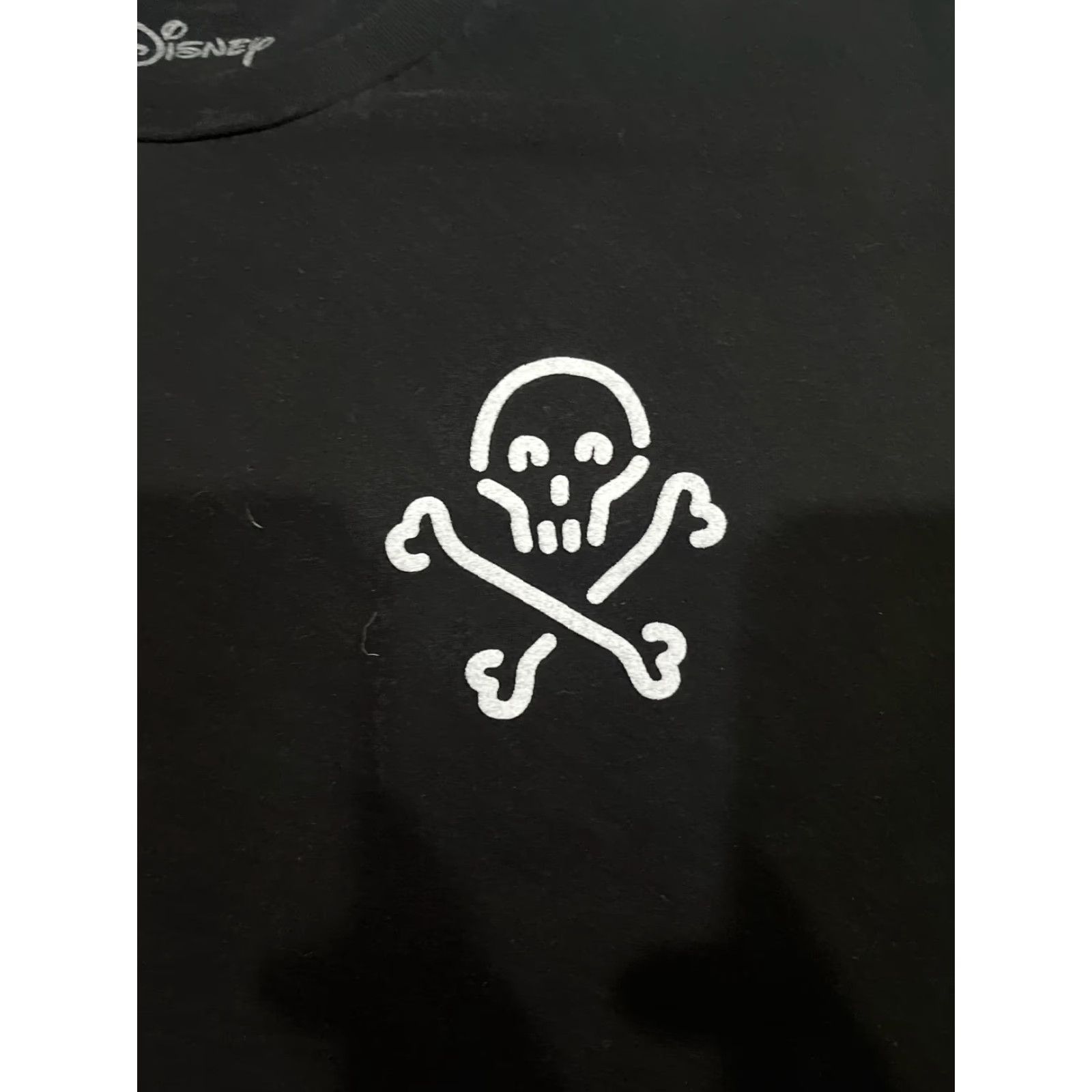 Disney VINTAGE Disney Black Witch Doctor New Orleans T-Shirt Medium Size US M / EU 48-50 / 2 - 2 Thumbnail