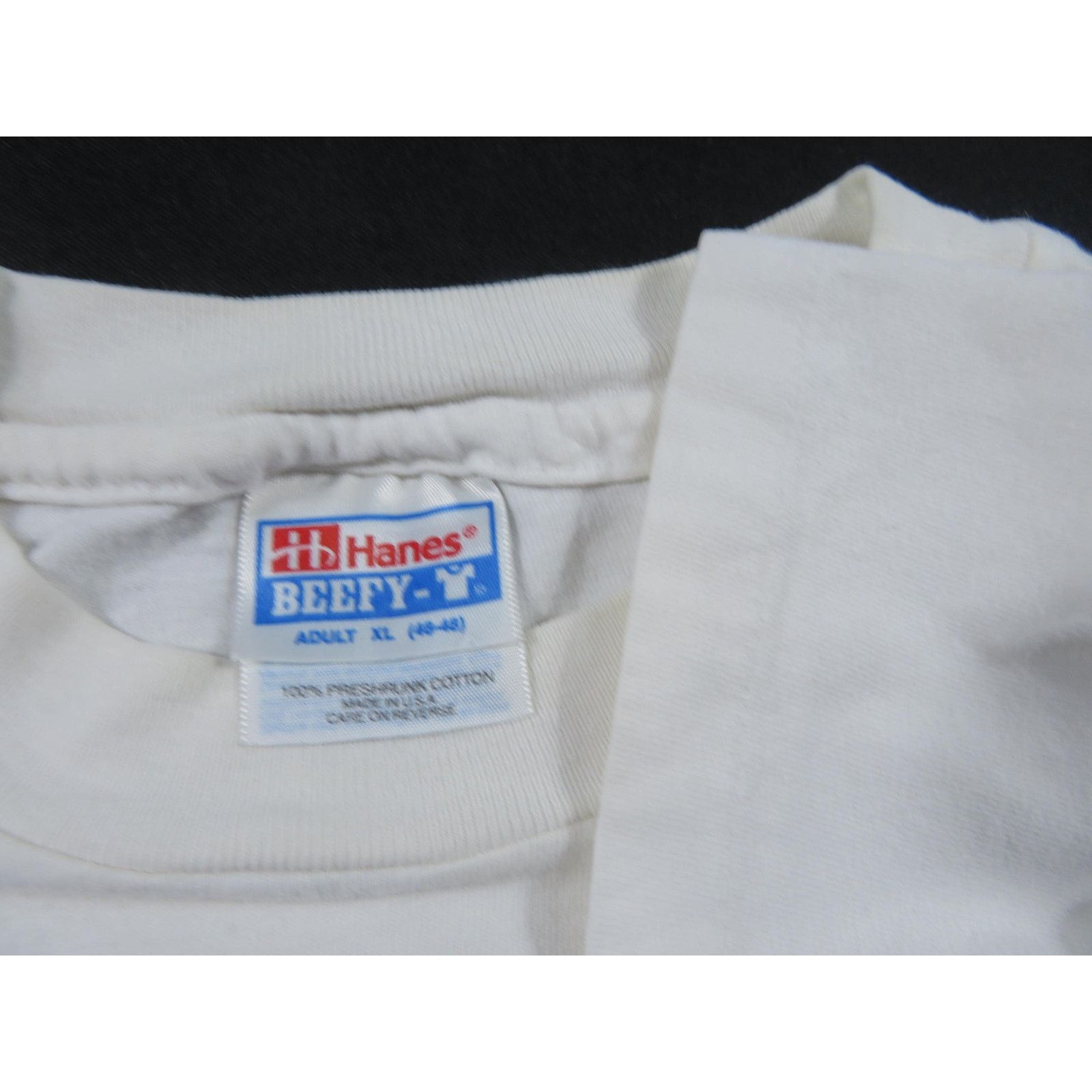Hanes USA Gymnastics Championship 1995 T-Shirt Double-Sided Sz XL Size US XL / EU 56 / 4 - 5 Thumbnail